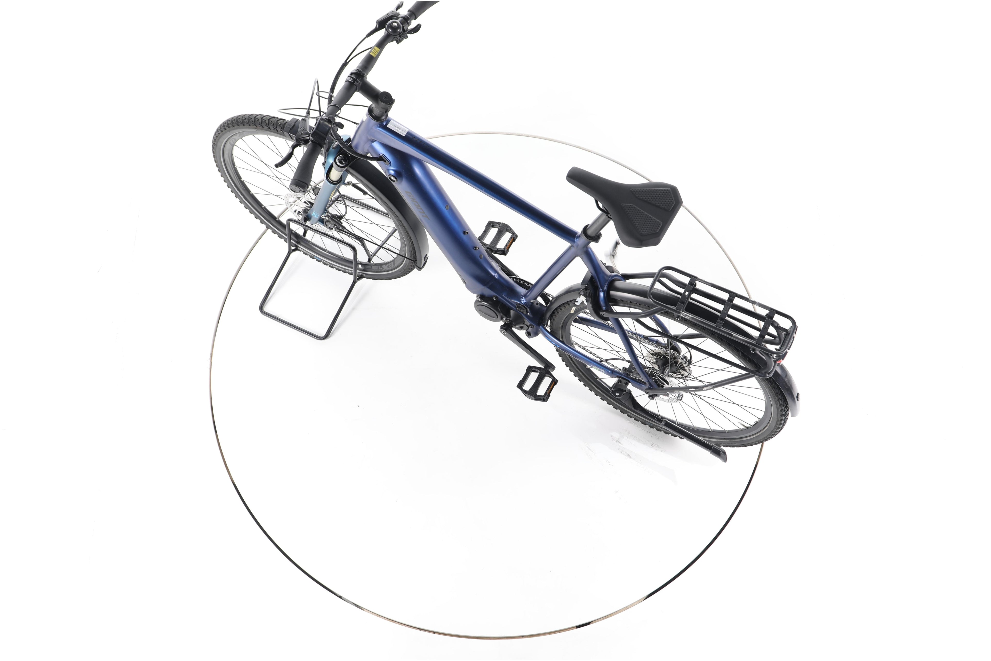 Giant Explore E+ 2 Trekking E-Bike - Image 20