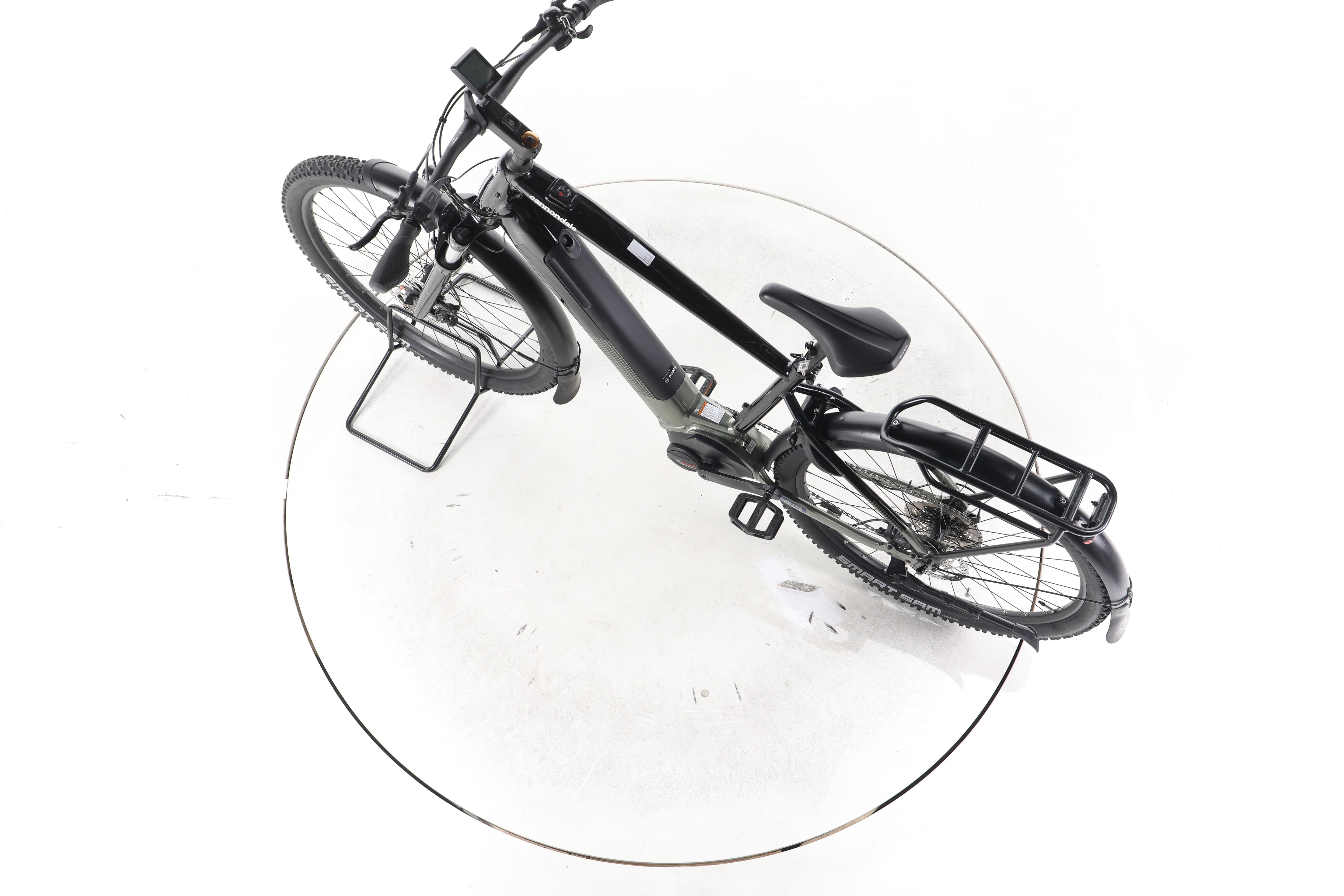 Cannondale Tesoro Neo X2 Trekking E-Bike - Image 20