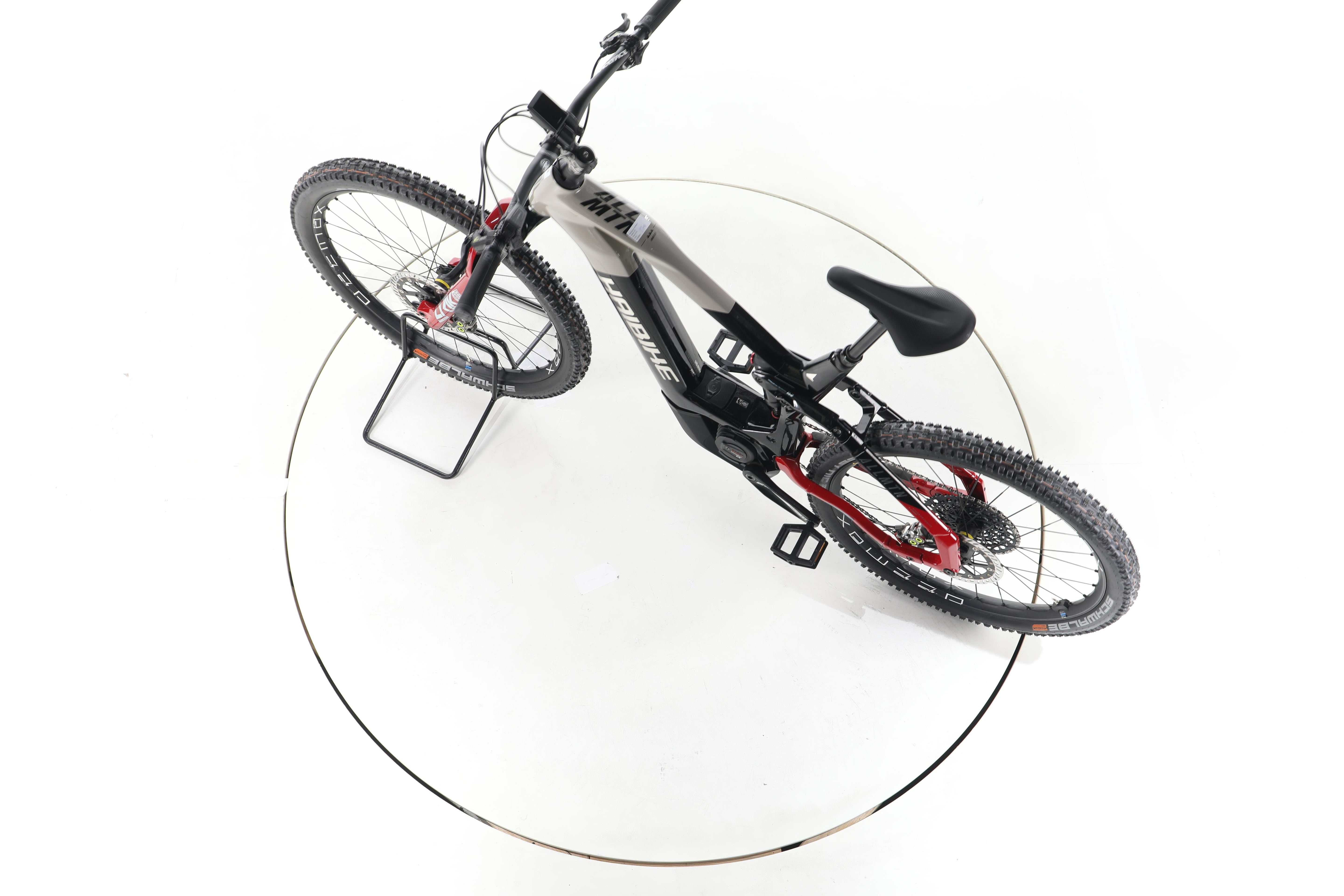 Haibike AllMtn CF SE E-Bike Fully Carbon - Image 20