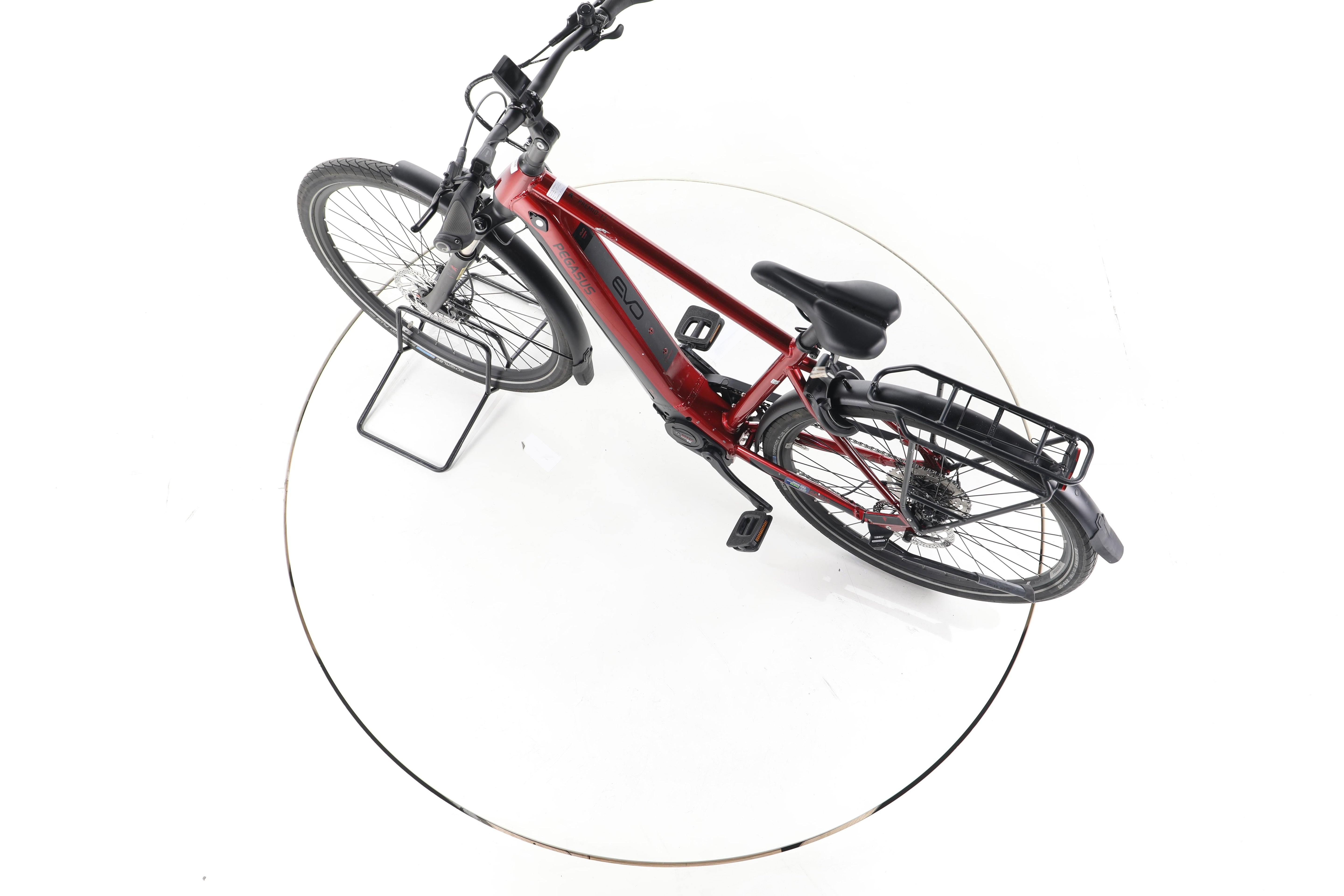 Pegasus Premio EVO 10 Lite Trekking E-Bike - Image 20