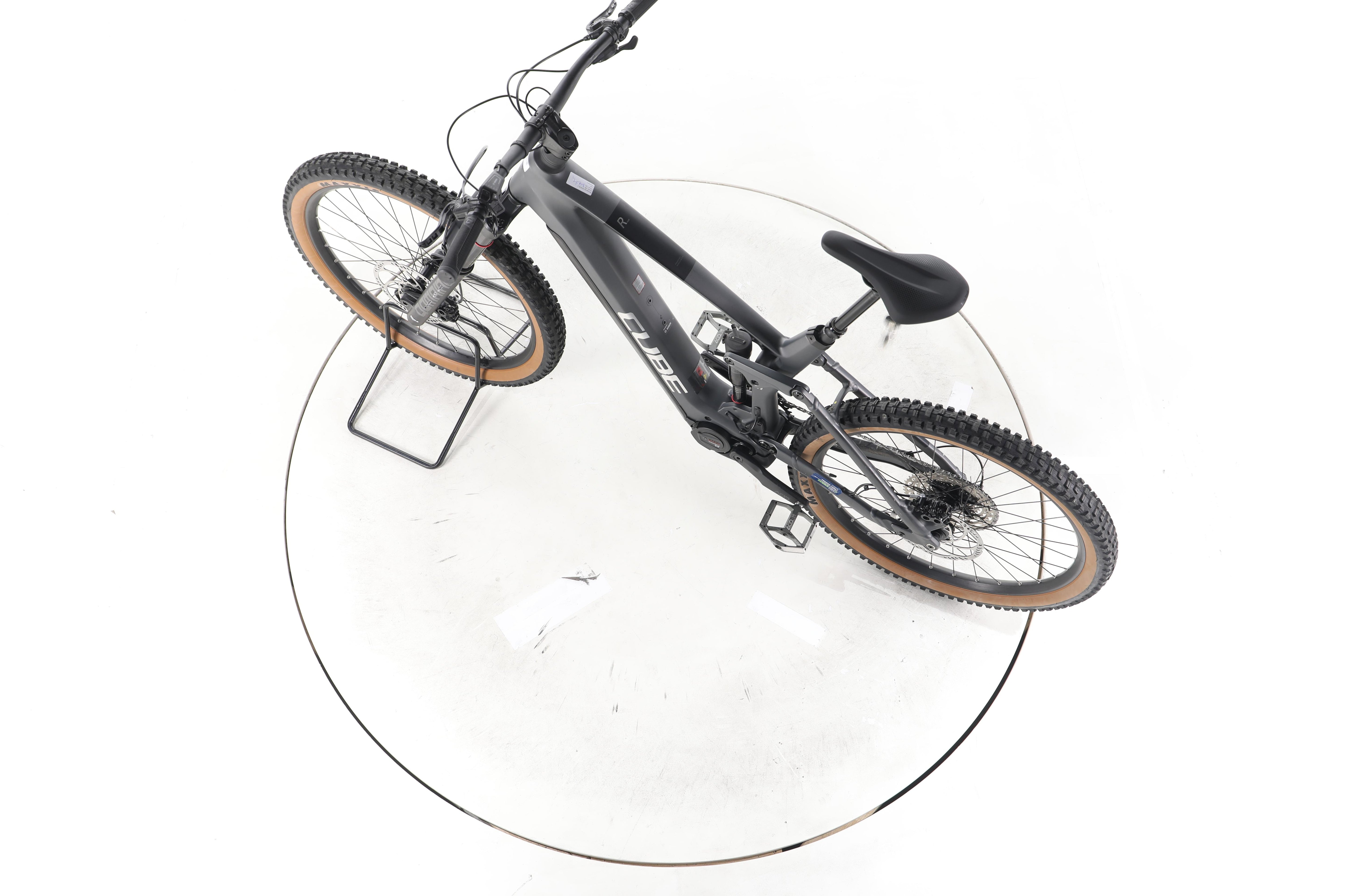 Cube Stereo Hybrid 160 HPC Race E-Bike Fully Carbon - Image 20