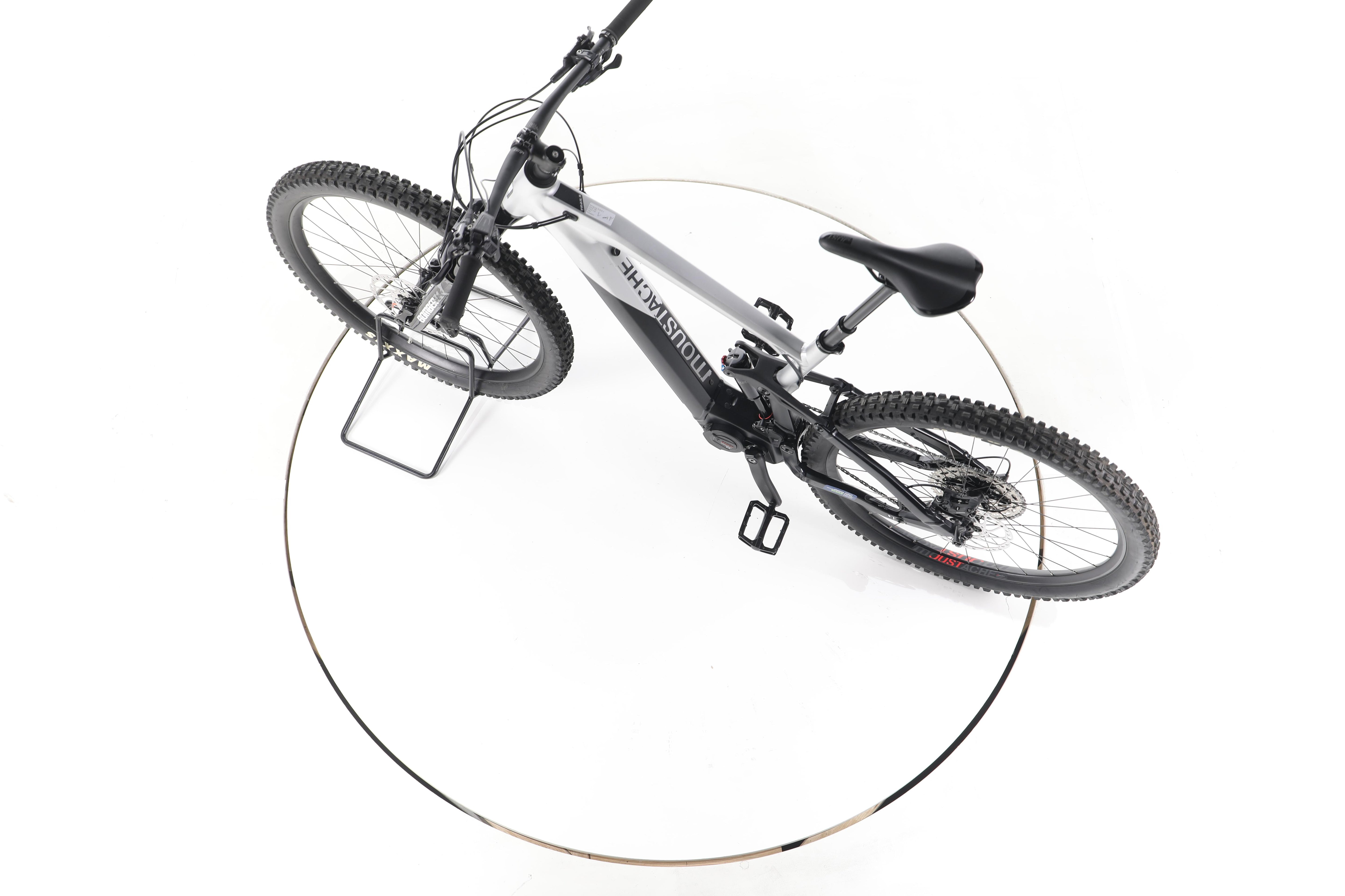 Moustache Bikes Trail 5 E-Bike Fully - Image 20