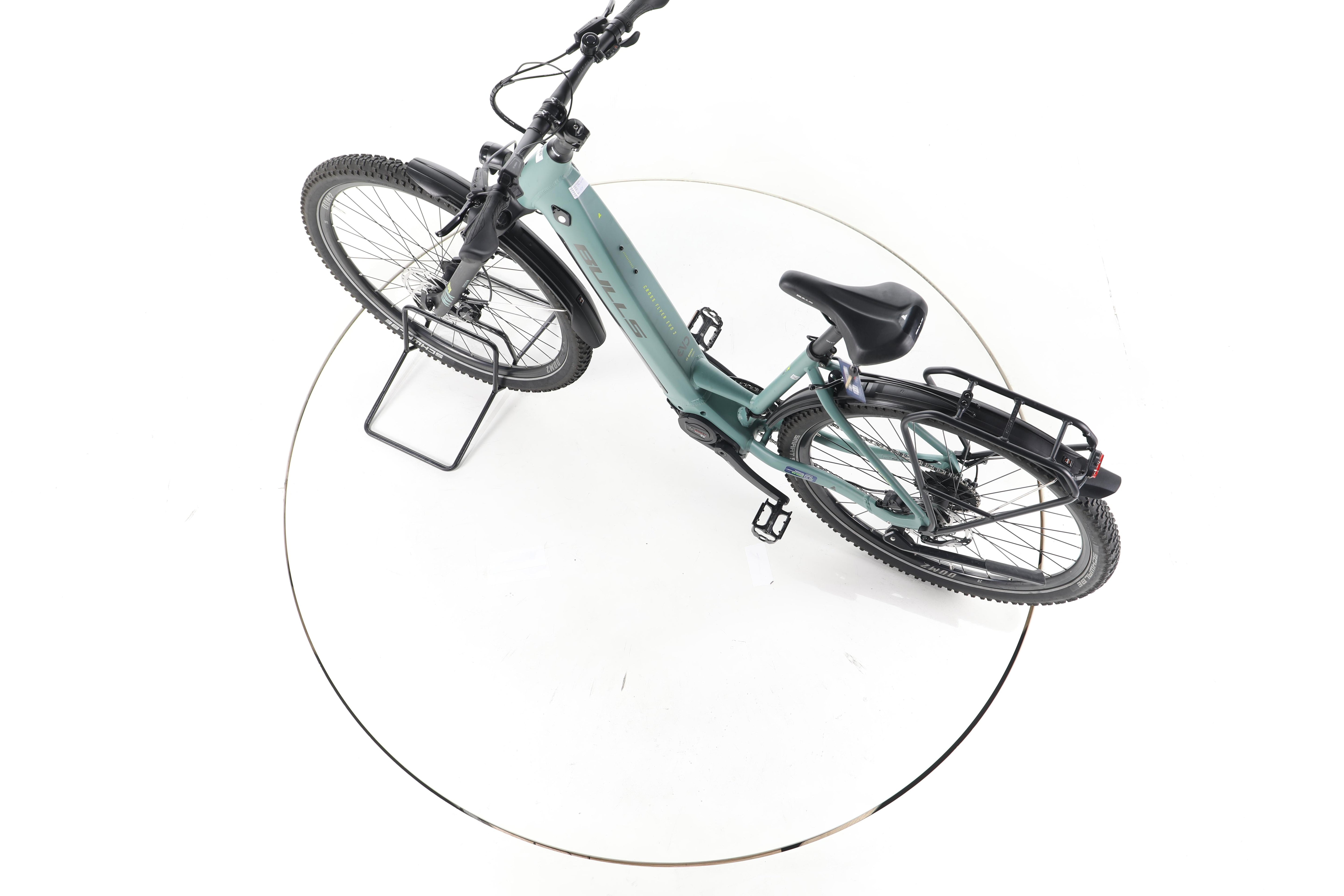 Bulls Cross Flyer EVO 2 Trekking E-Bike 2023 - Image 20