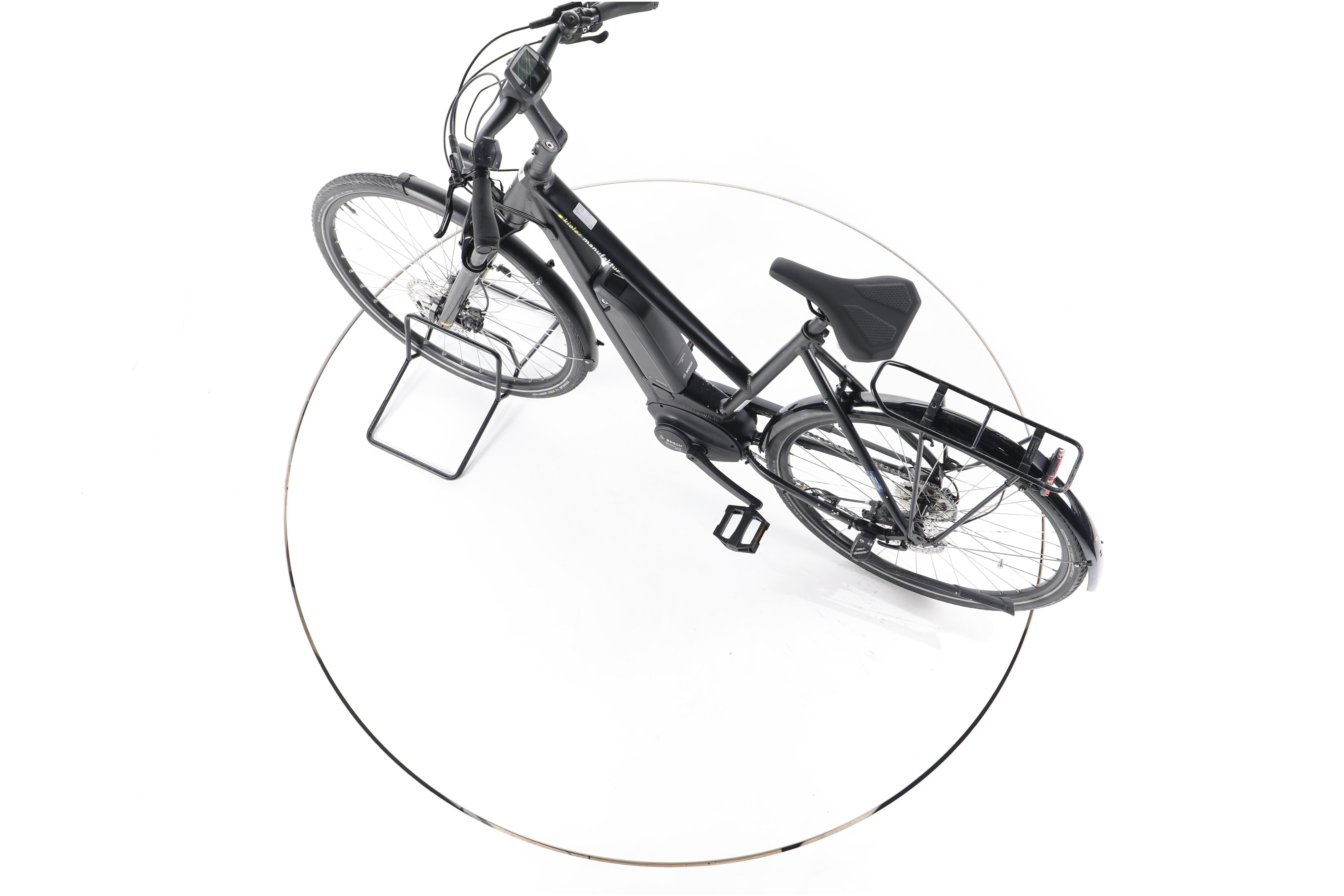 Kieler Manufaktur Bosch Deore Active 10 Trekking E-Bike - Image 20
