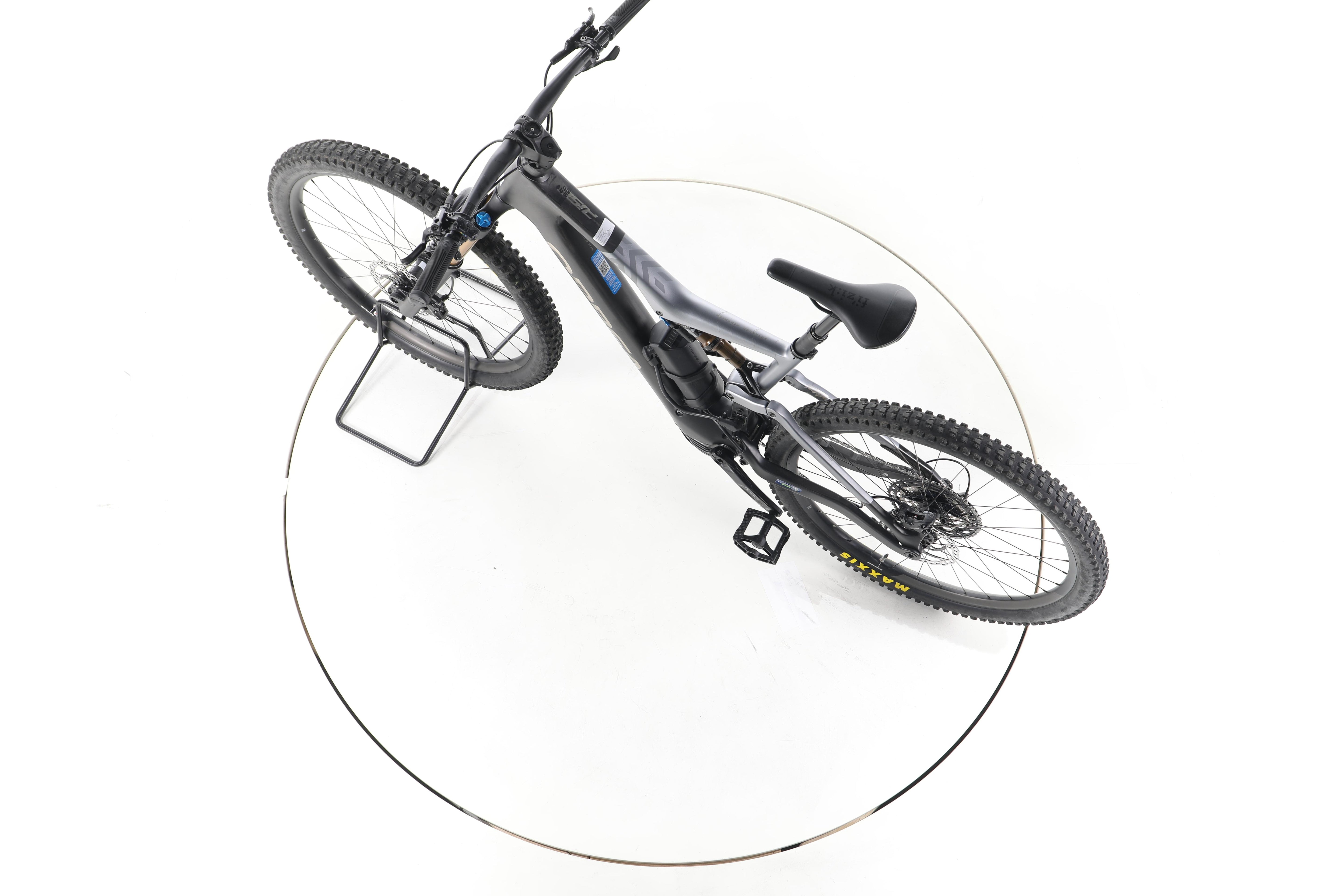 Orbea Rise M10 Fully E-Bike 2024 - Image 20
