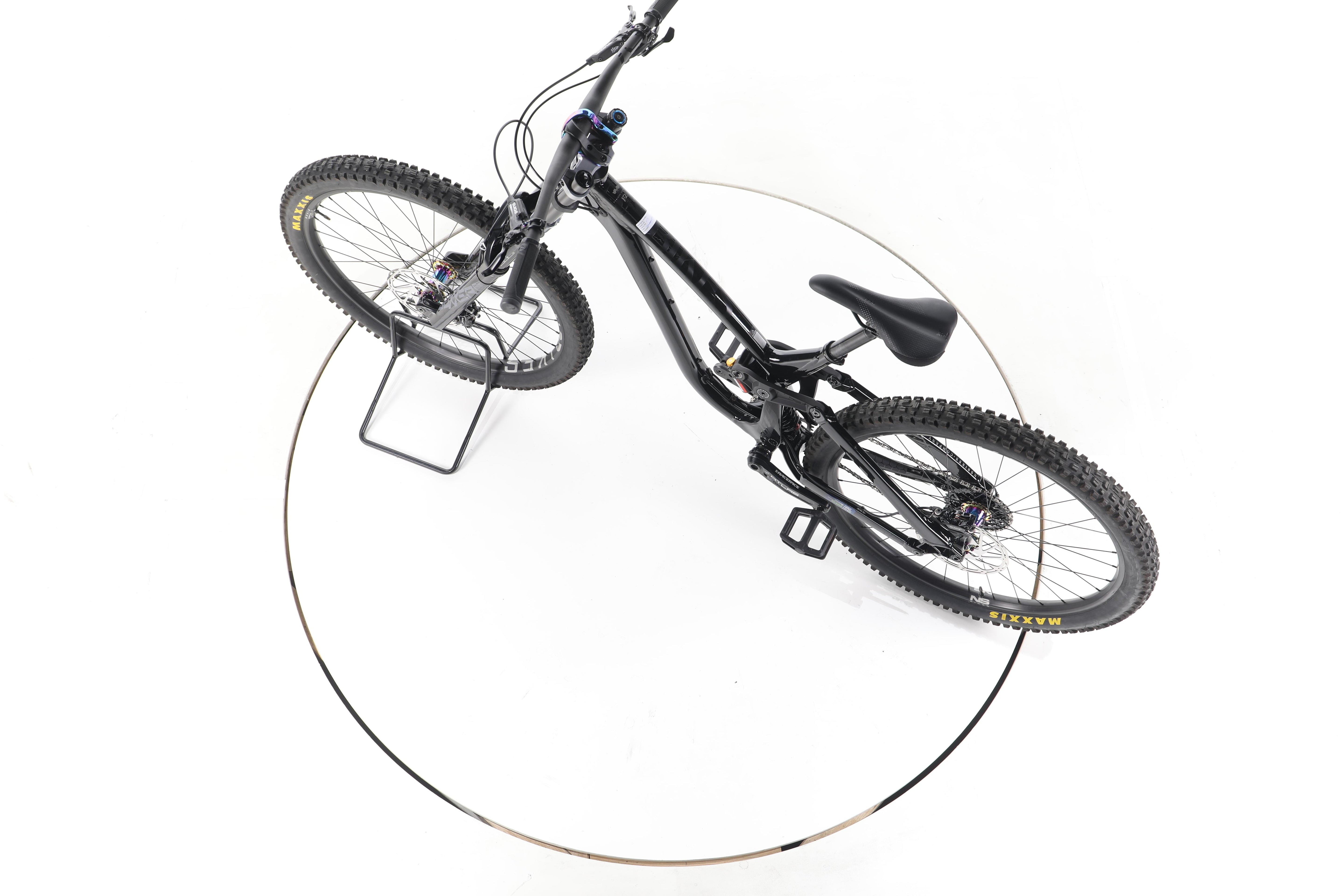 NS BIKES Fuzz 2 Fahrrad Fully - Image 20