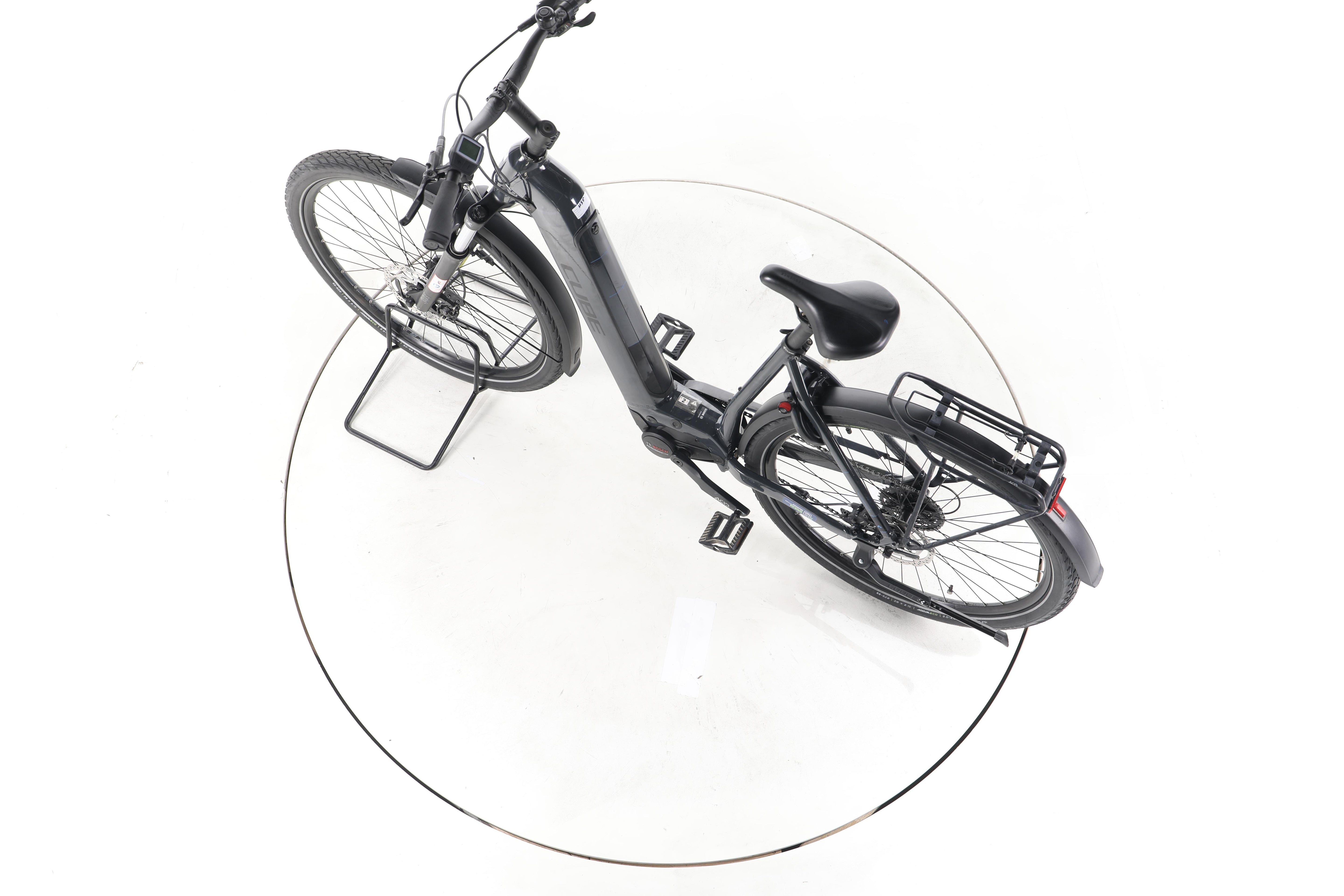 Cube Touring Hybrid One Trekking E-Bike Tiefeinsteiger - Image 20
