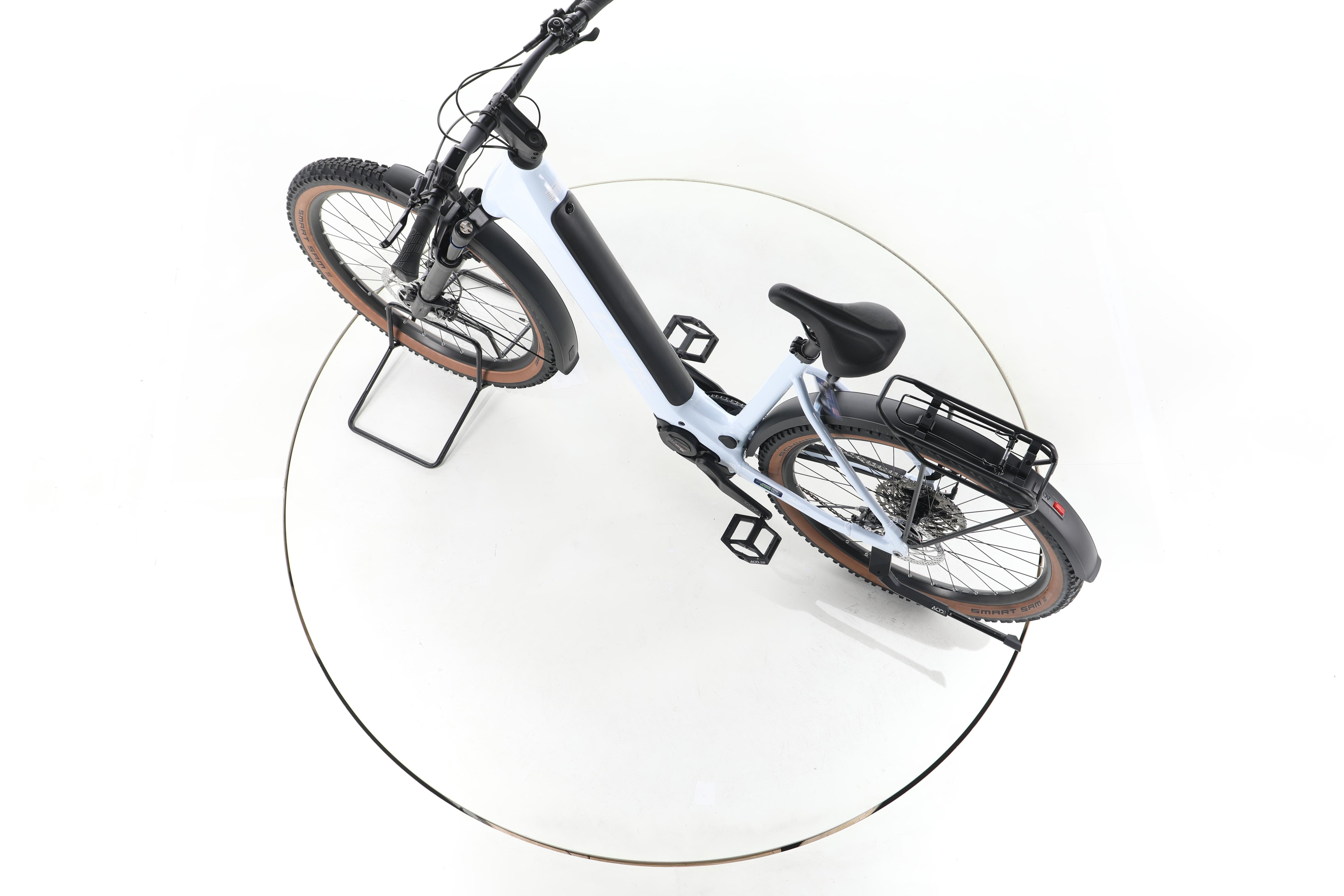 Cube Reaction Hybrid Pro Trekking E-Bike Tiefeinsteiger 2024 - Image 20
