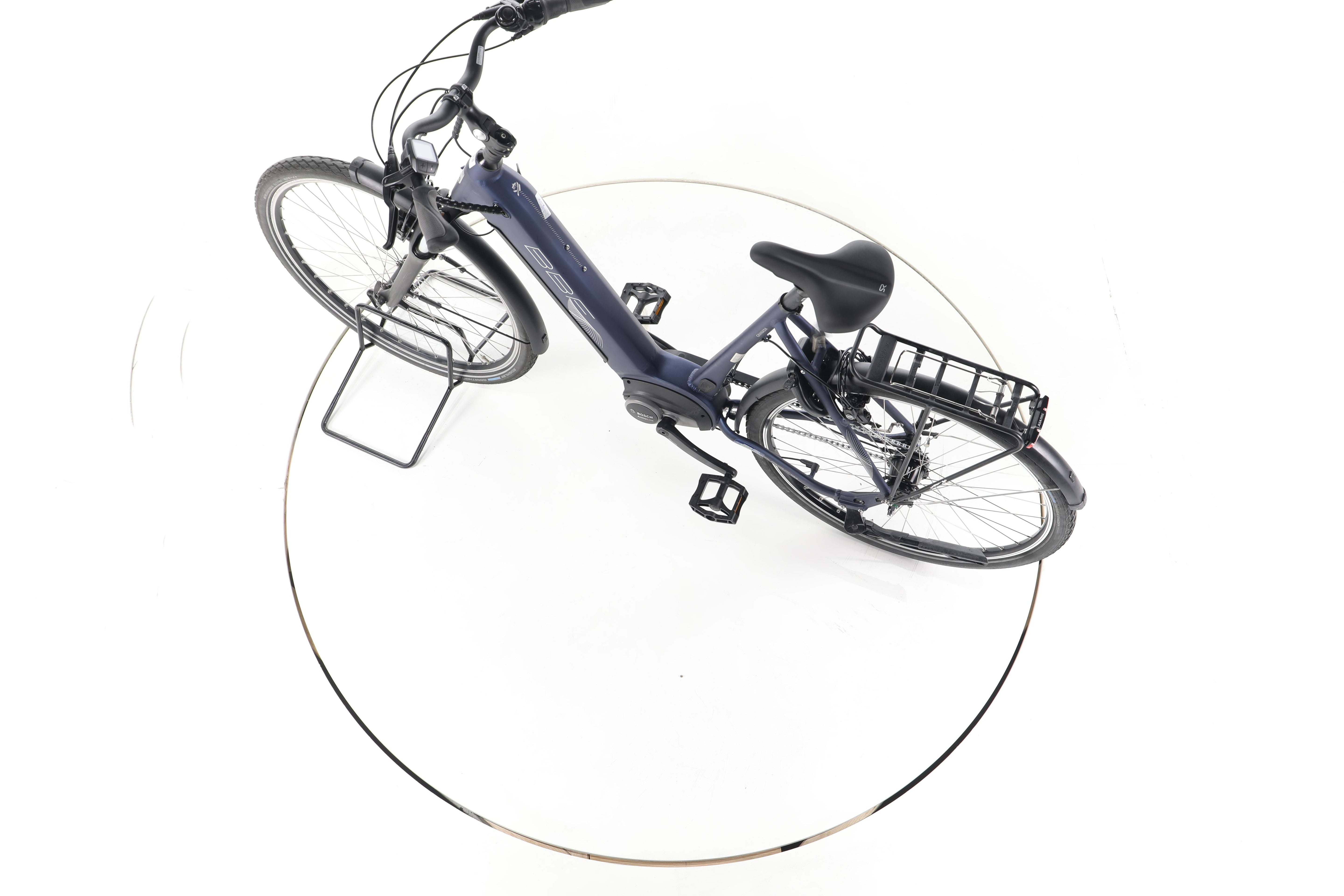 BBF Granada City E-Bike Tiefeinsteiger - Image 20