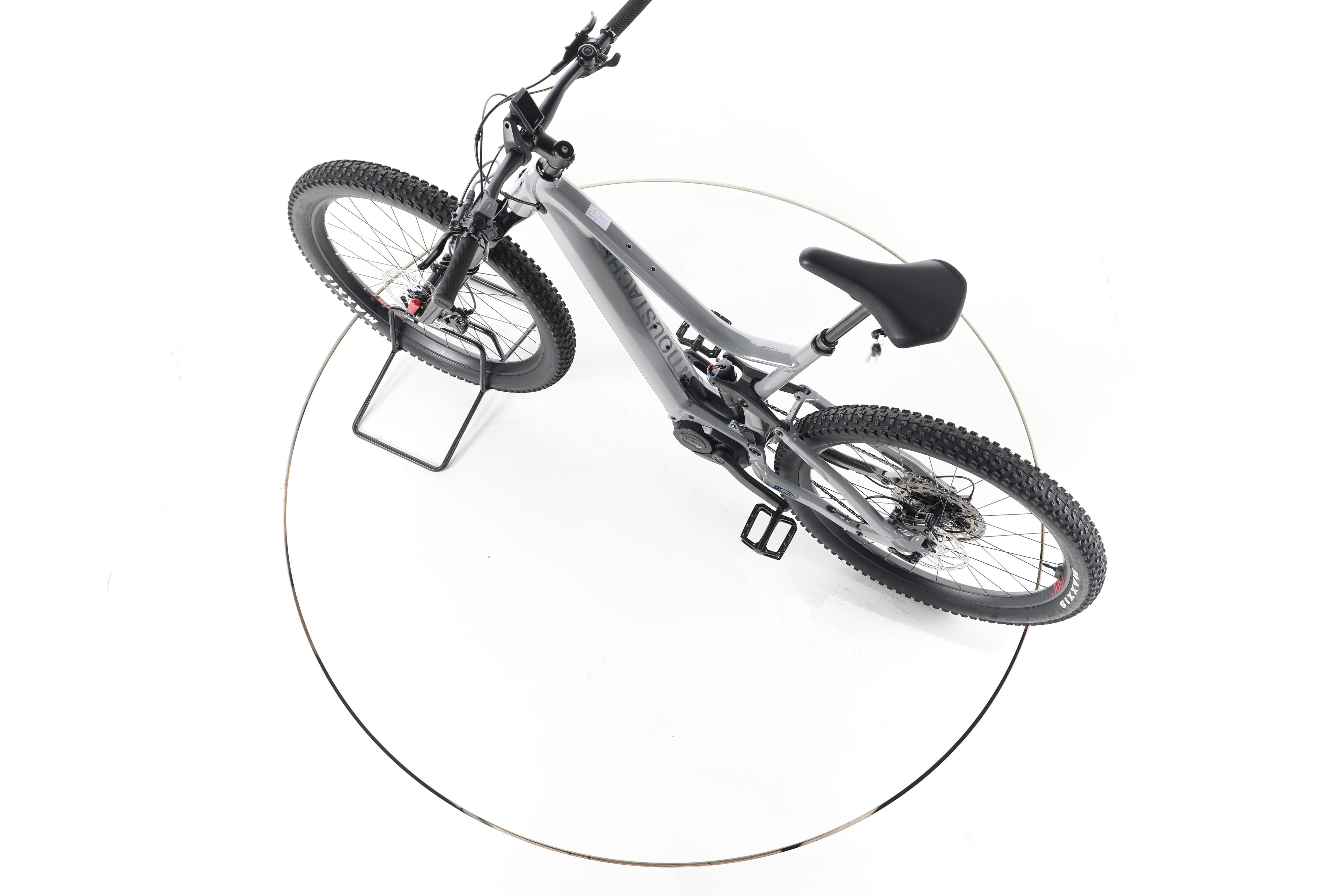 Moustache Bikes Samedi 27 Wide 5 Fully E-Bike 2025 - Image 20