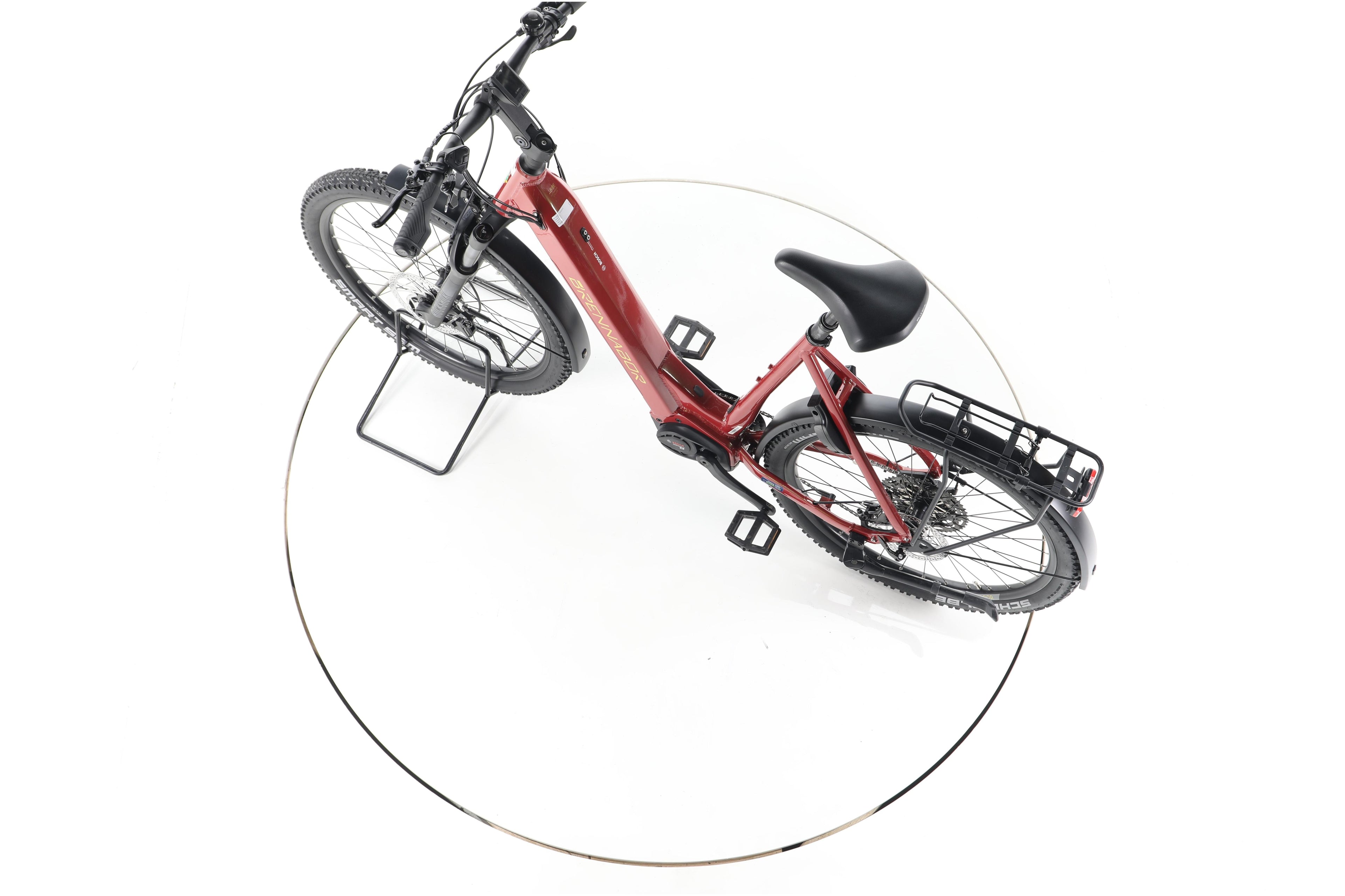 Brennabor A-88e Trekking E-Bike Tiefeinsteiger - Image 20