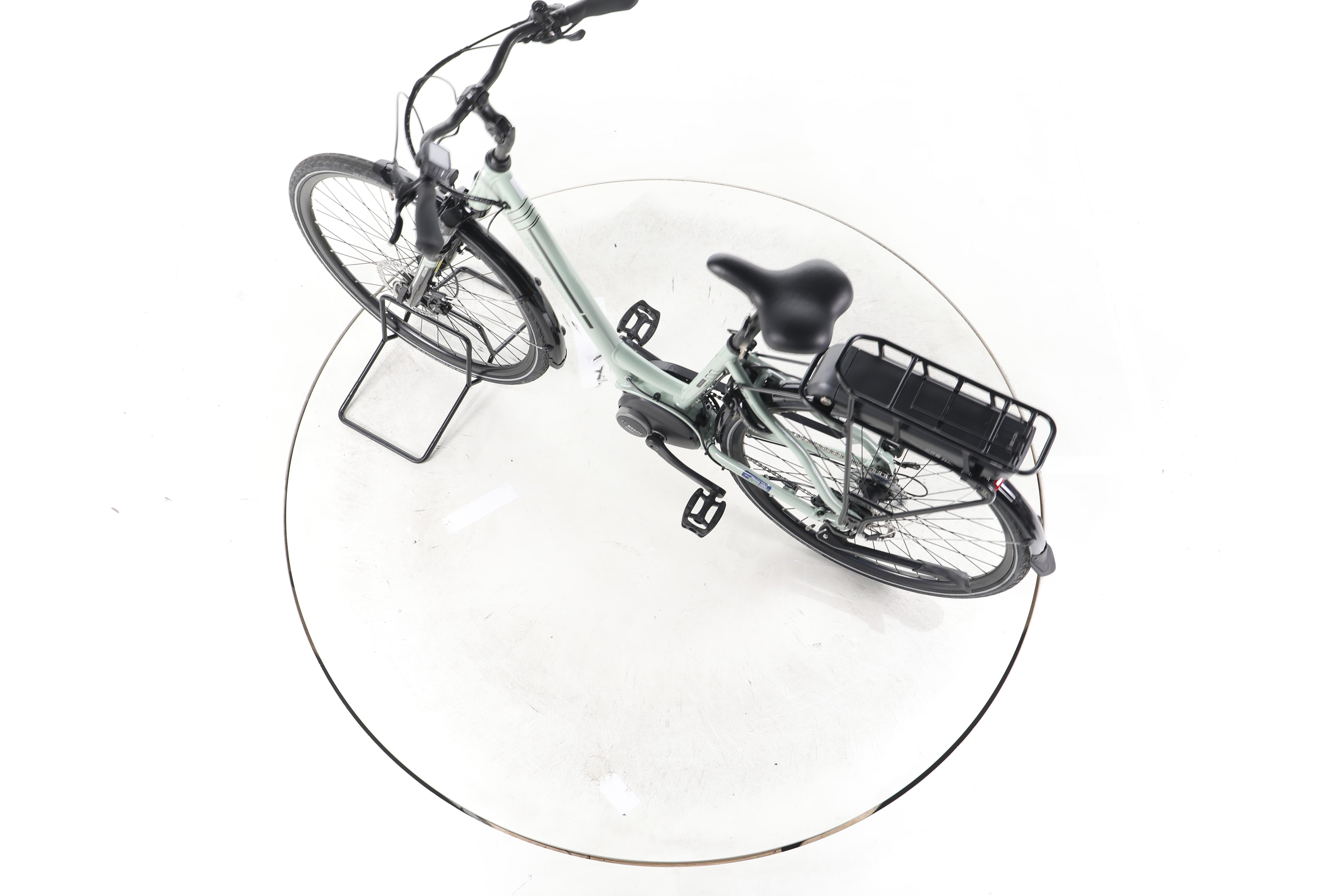 Triumph E-Bird Trekking E-Bike Tiefeinsteiger - Image 20
