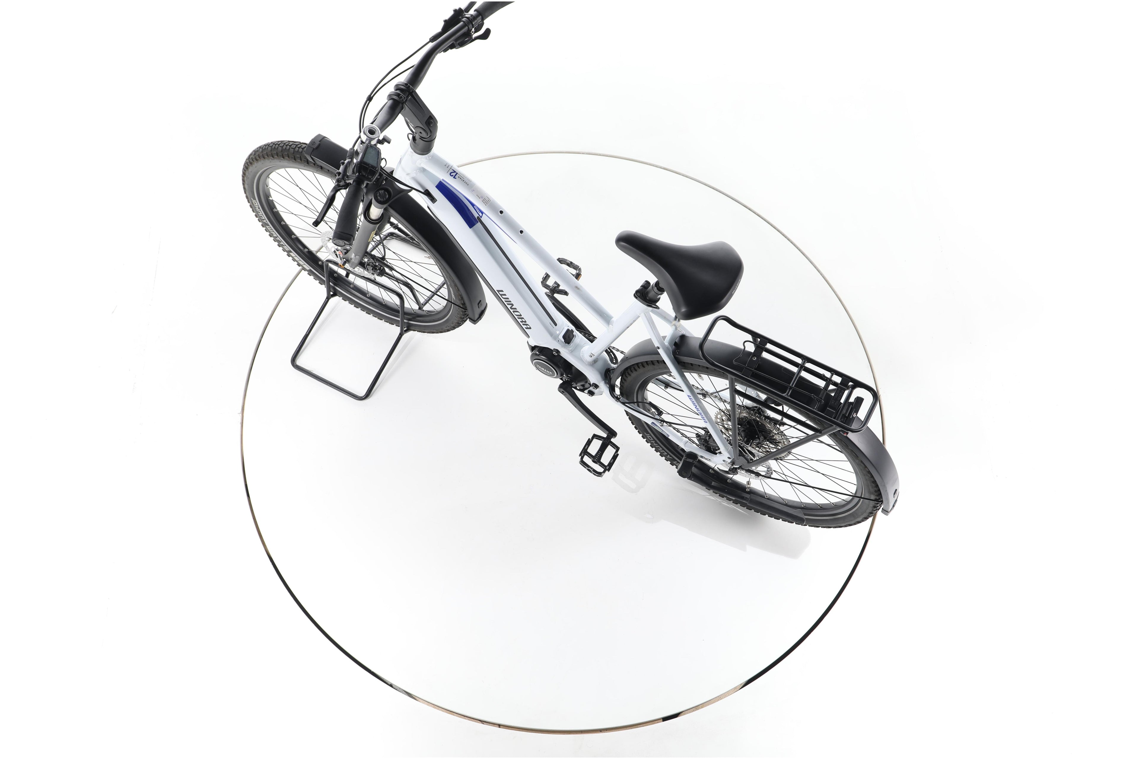 Winora Yucatan 12 Trekking E-Bike - Image 20