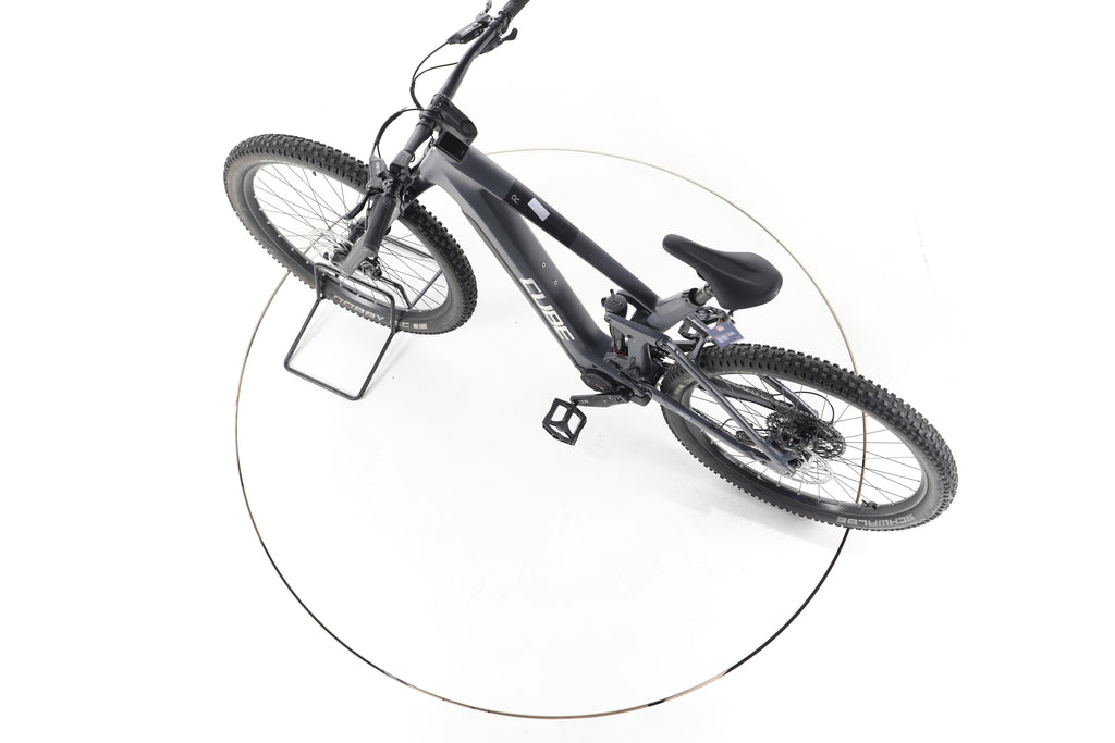 Cube Stereo Hybrid 140 HPC Race Fully E-Bike Carbon 2023 - Image 20