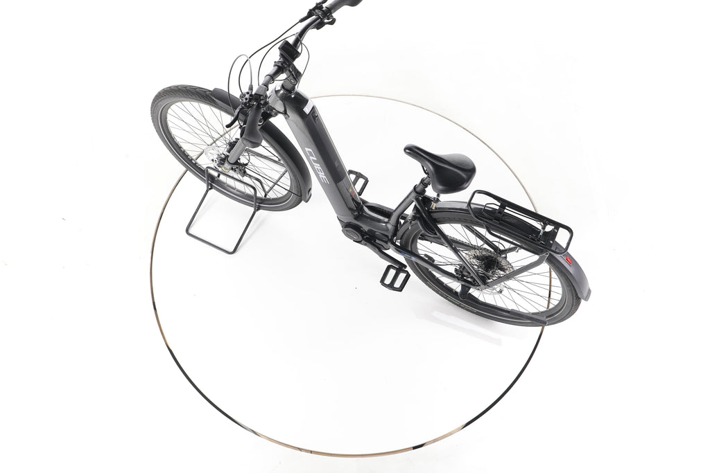 Cube Kathmandu Hybrid EXC Trekking E-Bike Tiefeinsteiger - Image 20