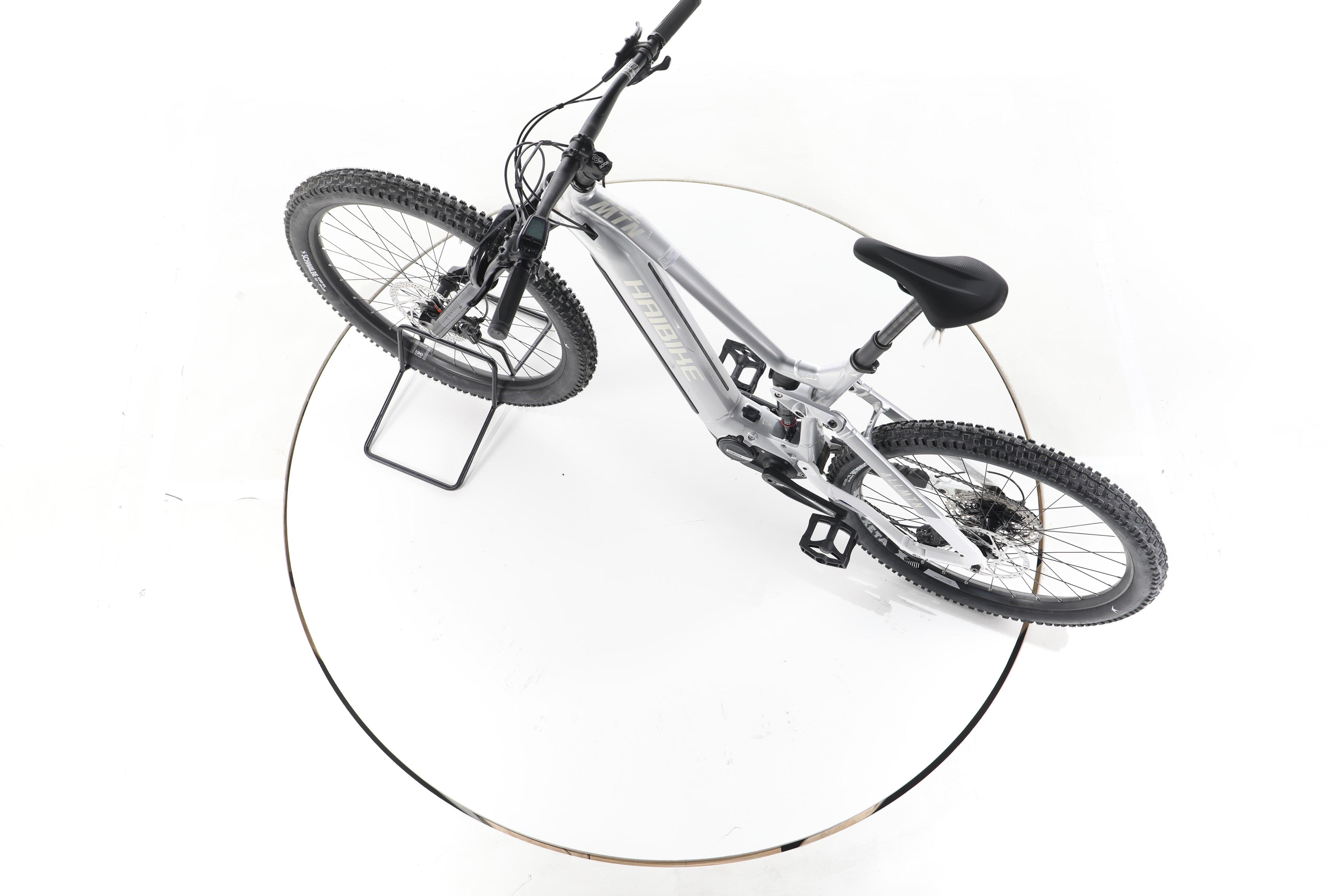 Haibike AllMtn 3 E-Bike Fully - Image 20