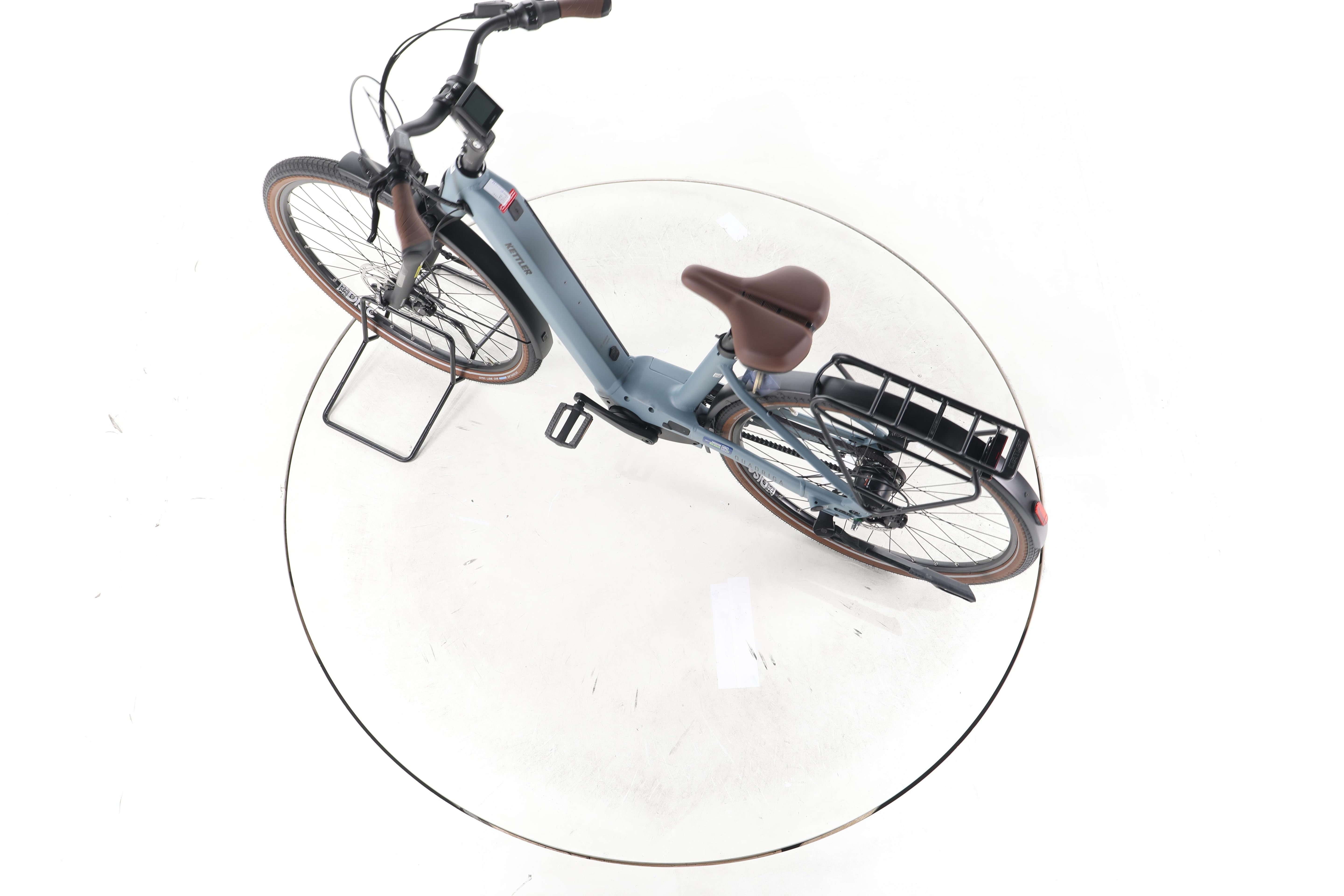 Kettler Quadriga P5 Belt RT City E-Bike Tiefeinsteiger 2025 - Image 20