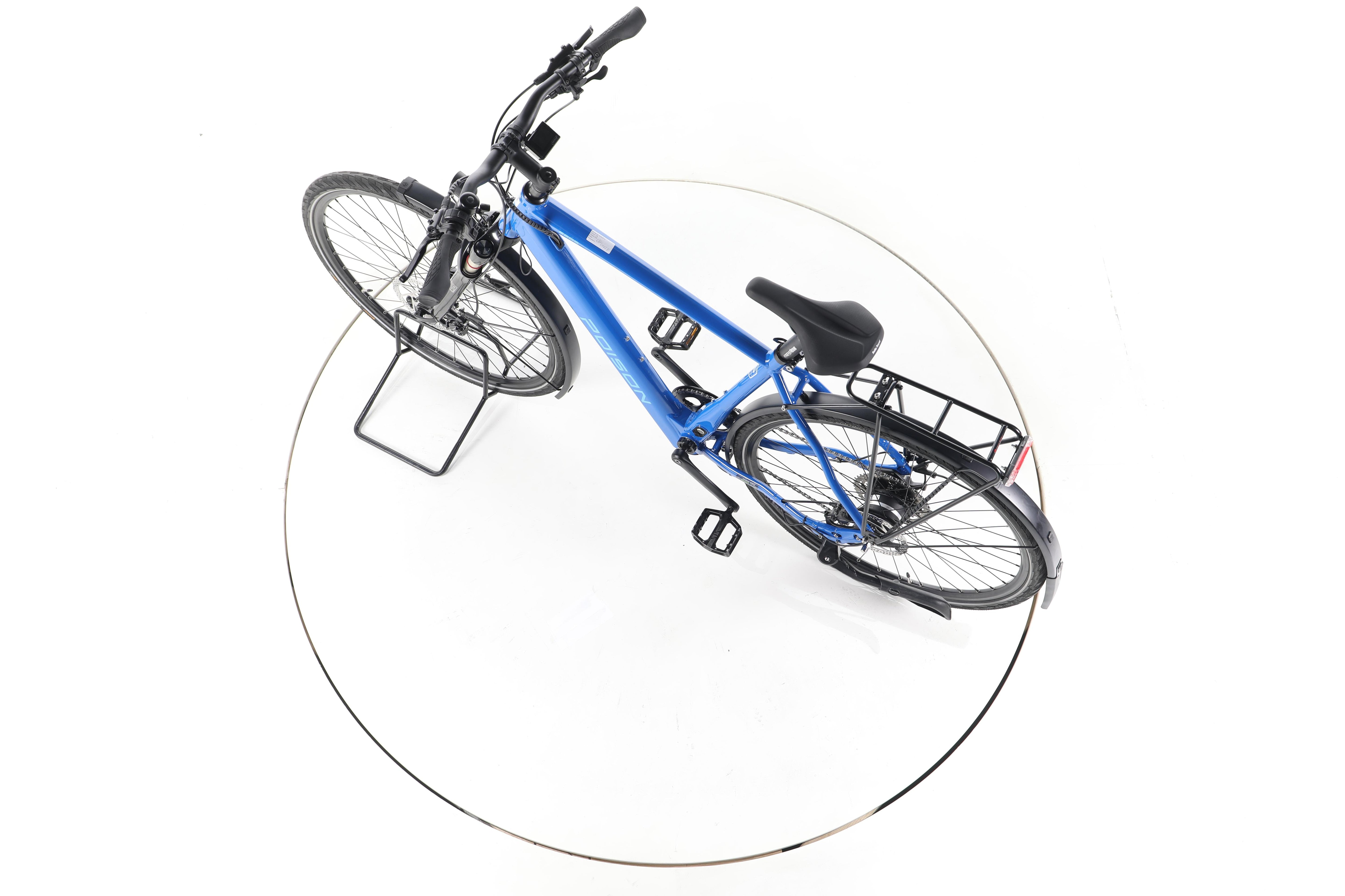 Poison E605 Tour Trekking E-Bike - Image 20
