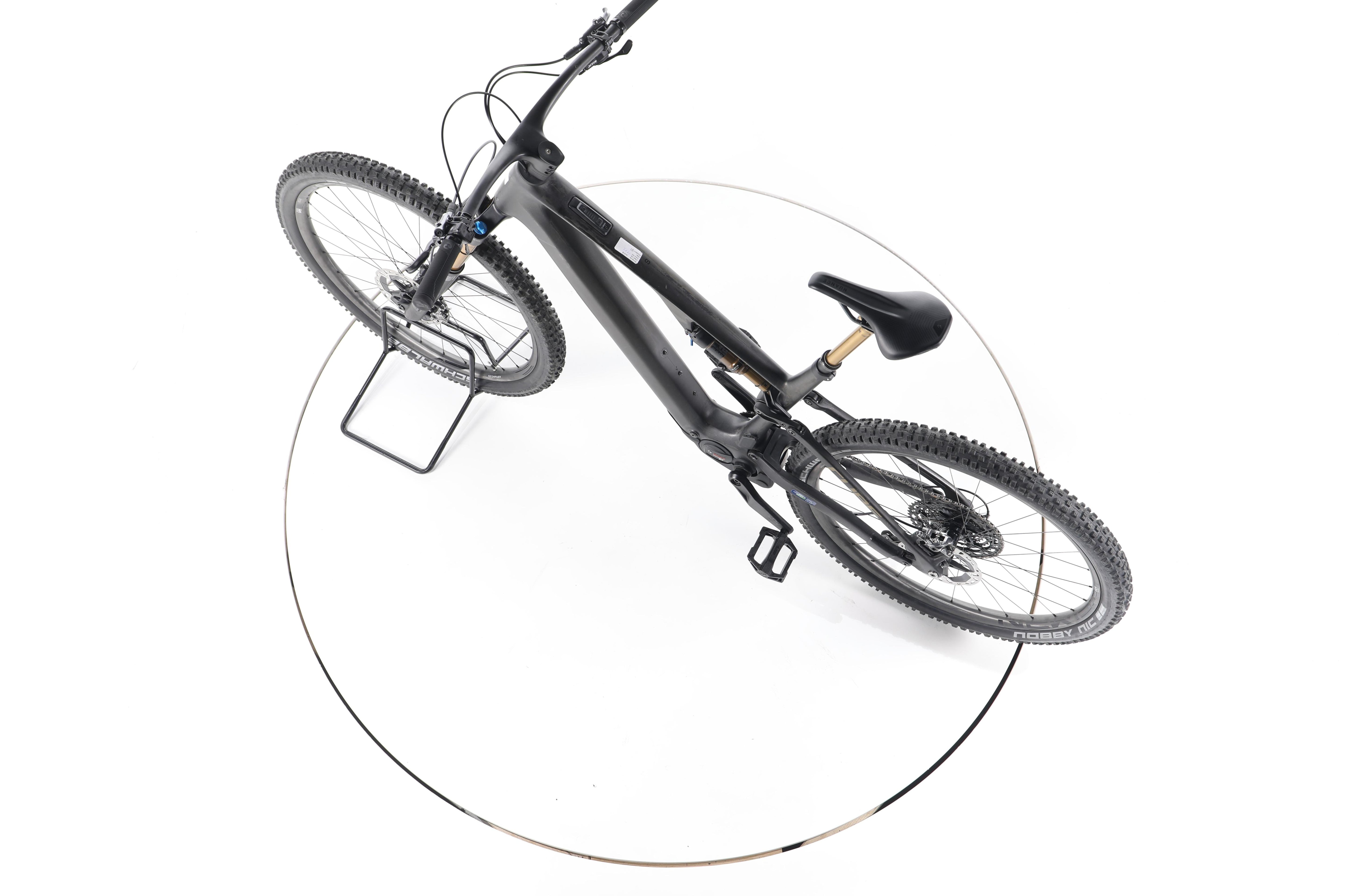 Cube AMS Hybrid One44 C:68x SLT x Fully E-Bike Carbon 2024 - Image 20