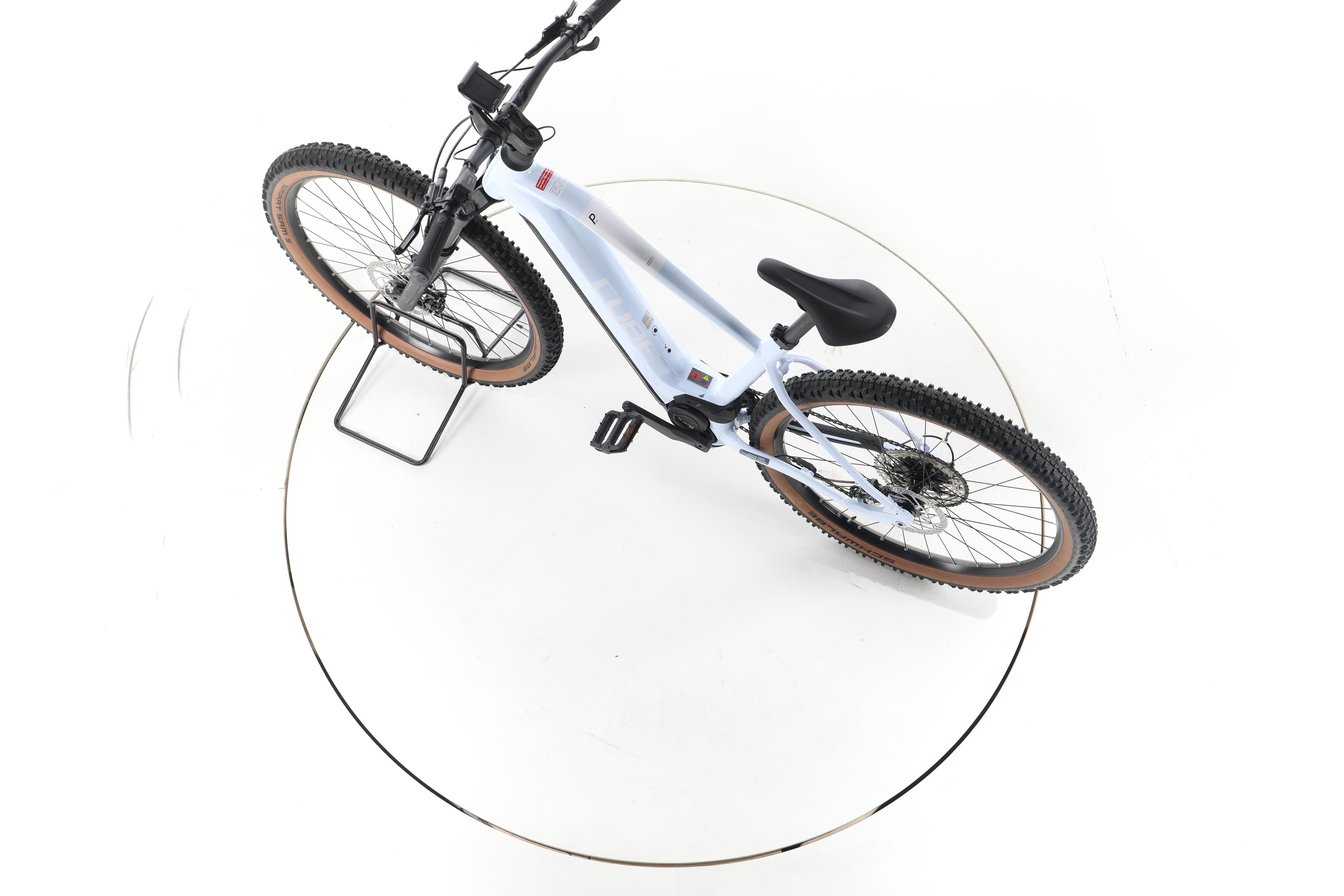 Cube Reaction Hybrid Pro E-Bike 2023 - Image 20