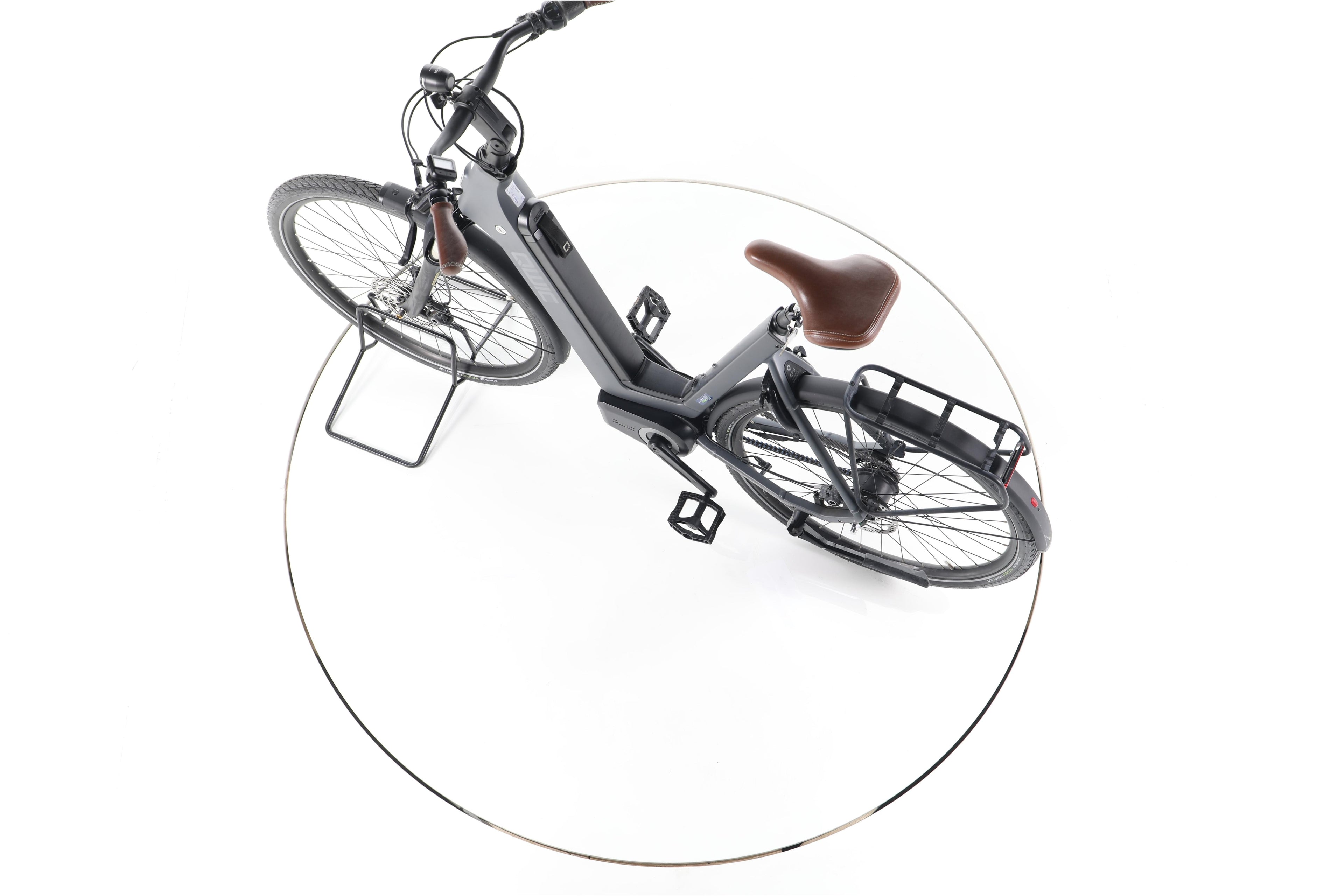 QWIC Premium Q City E-Bike Tiefeinsteiger - Image 20