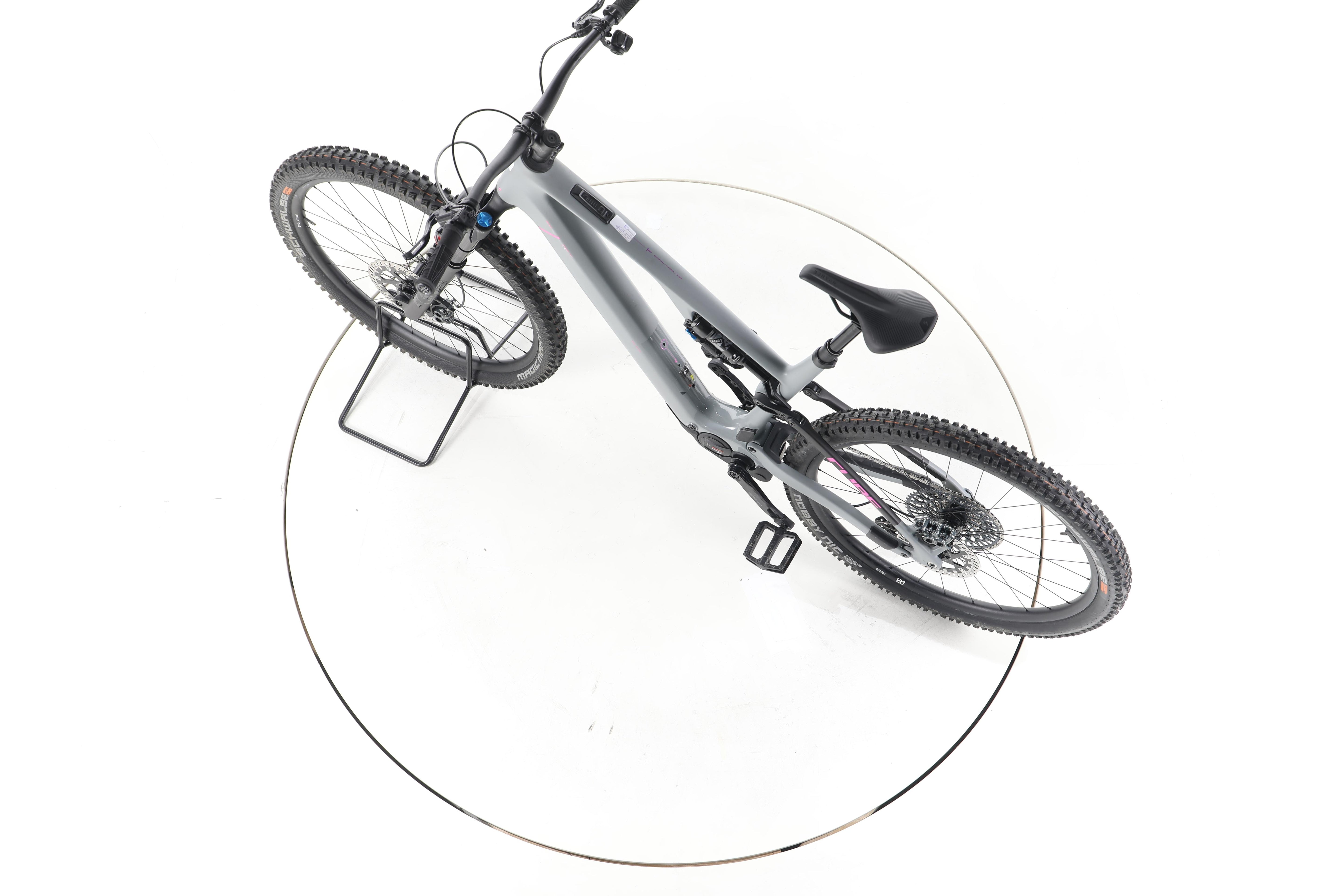 Cube AMS Hybrid ONE44 C:68X TM 400X E-Bike Fully Carbon 2024 - Image 20