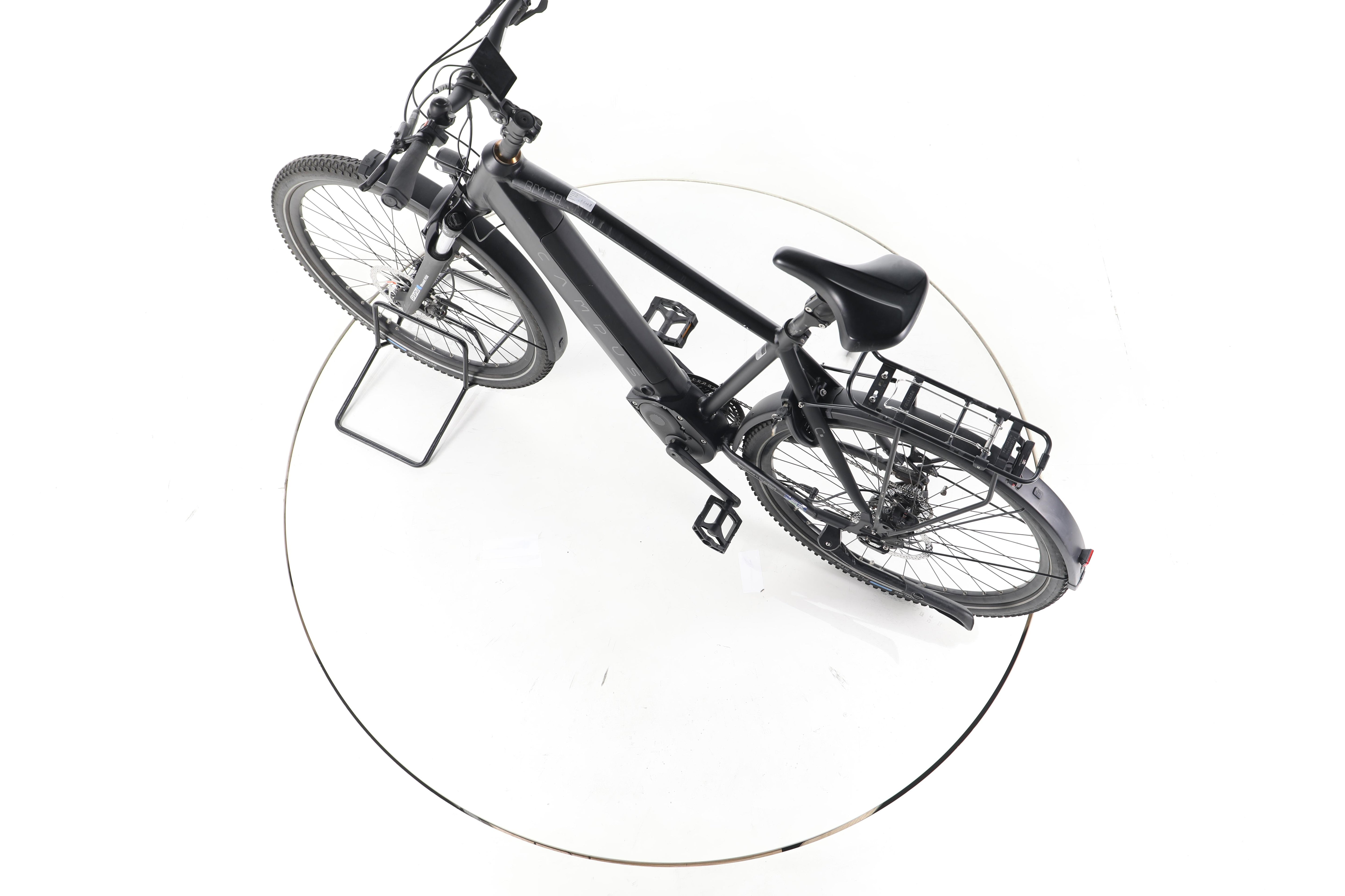 Campus BM 38 Trekking E-Bike - Image 20