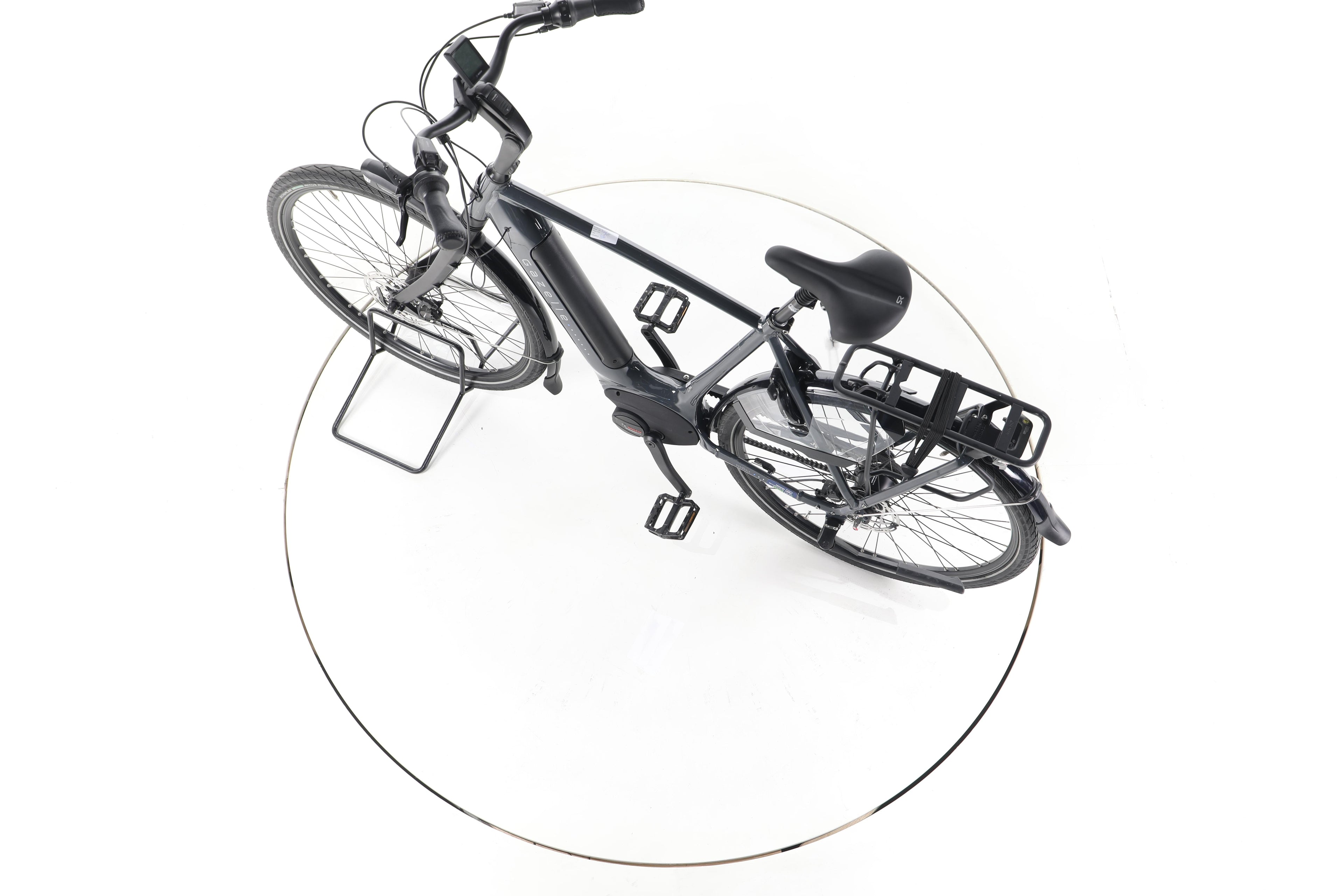 Gazelle Grenoble C5 HMB City E-Bike 2023 - Image 20