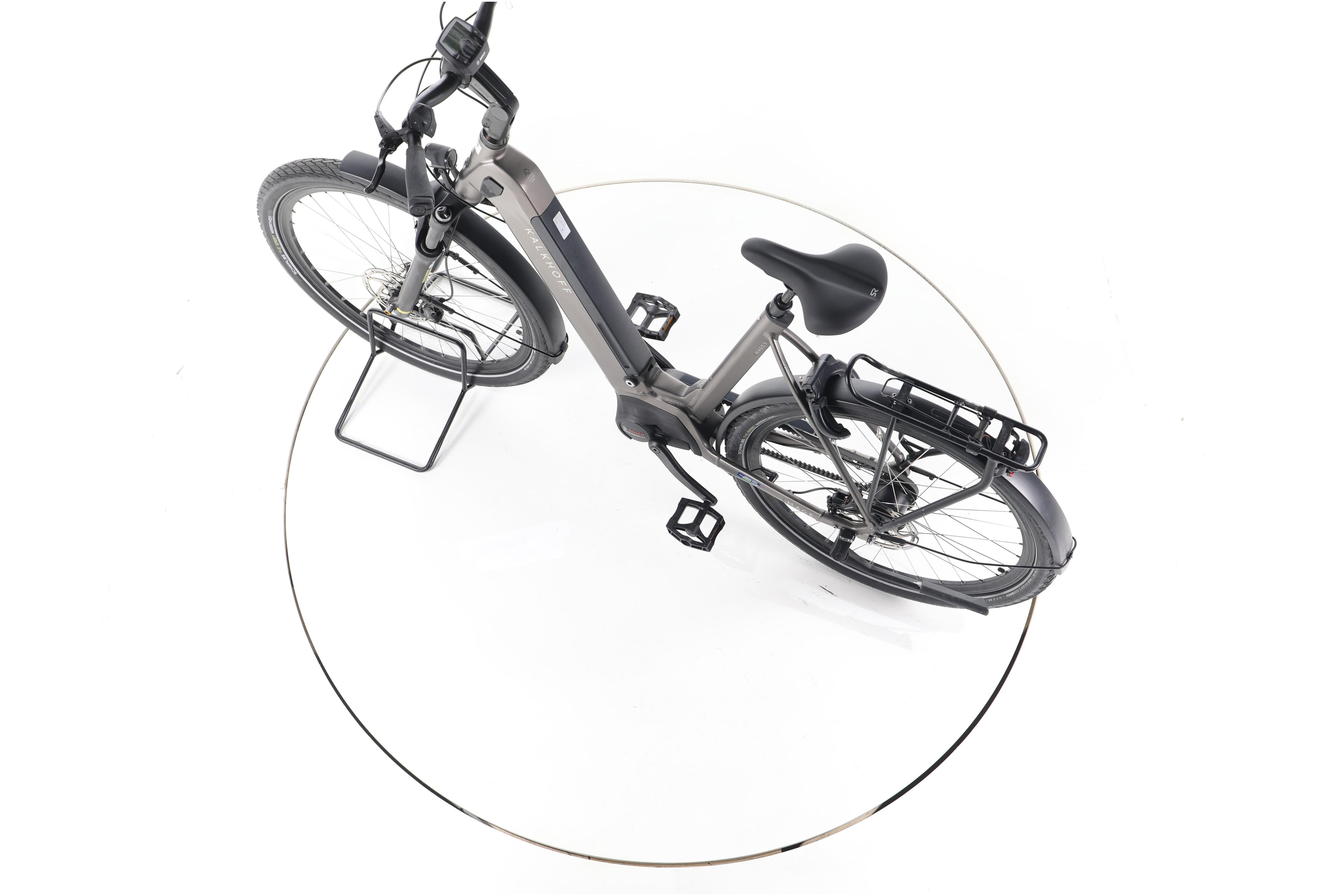 Kalkhoff Image 5.B Advance+ City E-Bike Tiefeinsteiger - Image 20