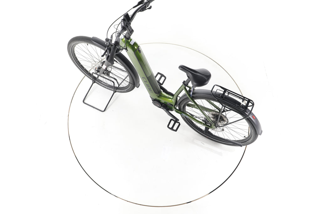 Cube Nuride Hybrid Pro Allroad Trekking E-Bike Tiefeinsteiger 2023 - Image 20