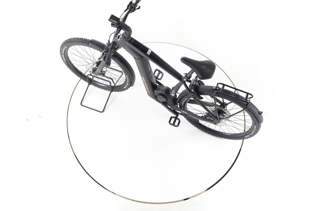 Scott Axis eRIDE 20 Trekking E-Bike 2024 - Image 20