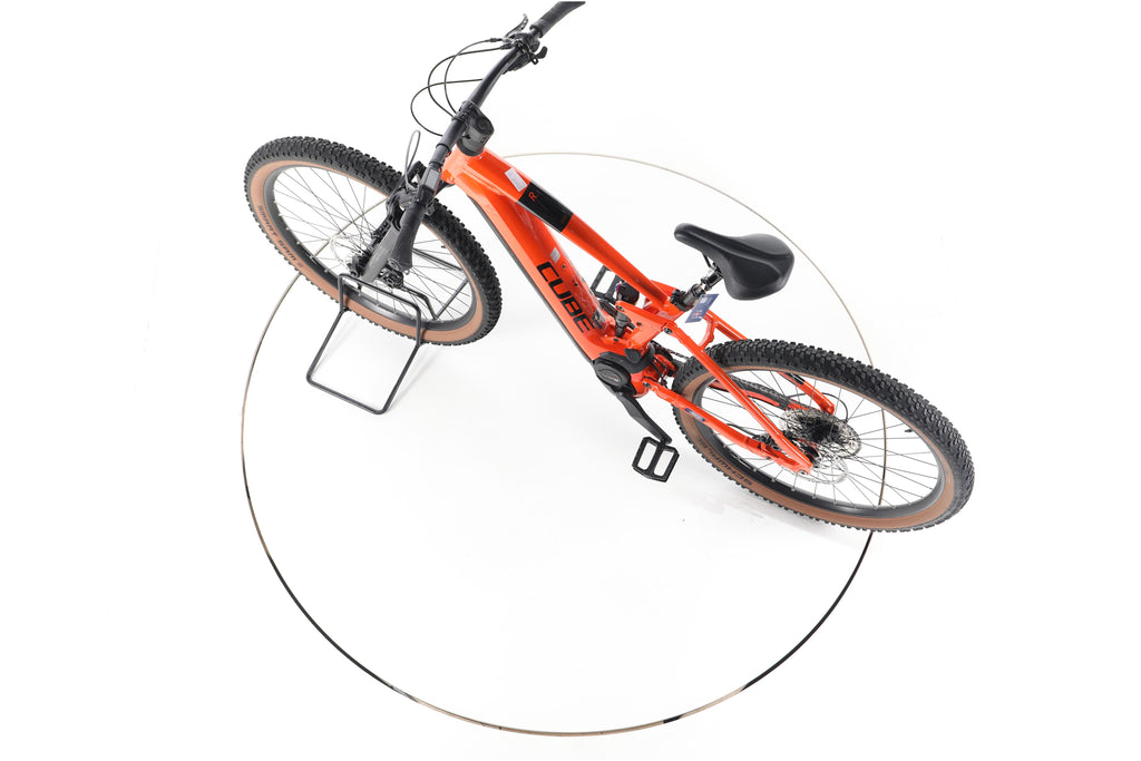 Cube Stereo Hybrid 120 Race Fully E-Bike 2024 - Image 20