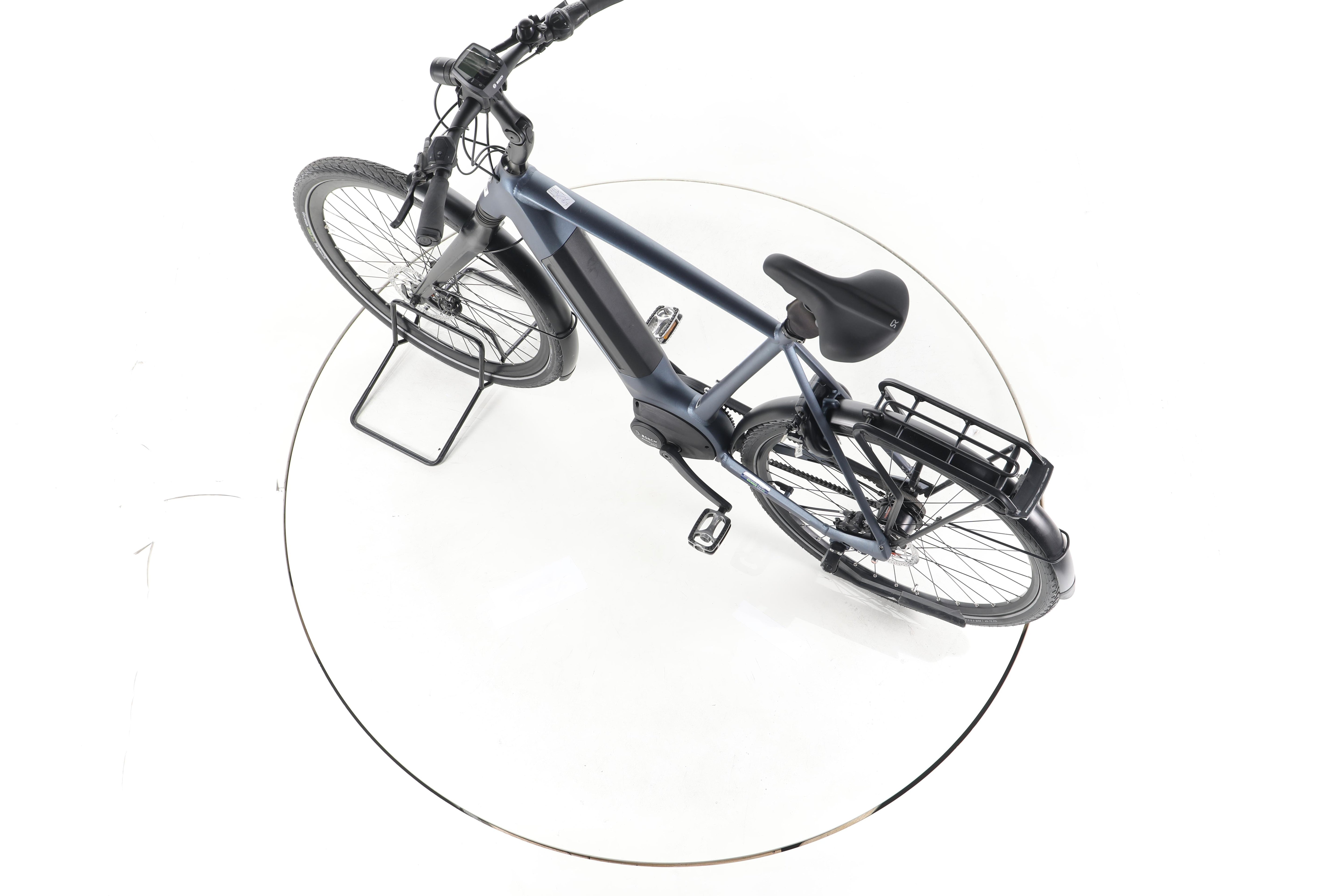 Gazelle Ultimate C8+ HMB Belt City E-Bike - Image 20