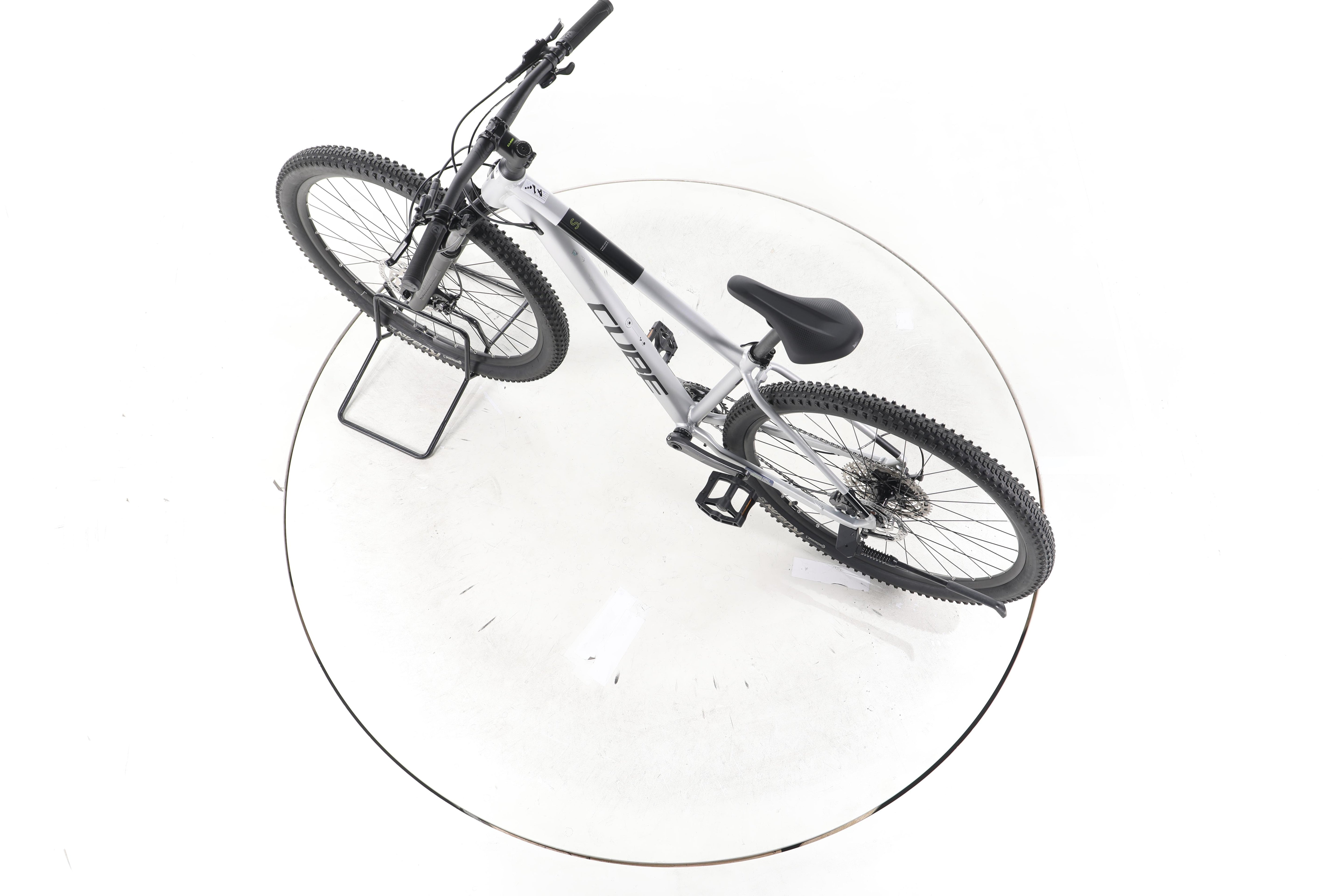 Cube Attention SLX Fahrrad Hardtail - Image 20