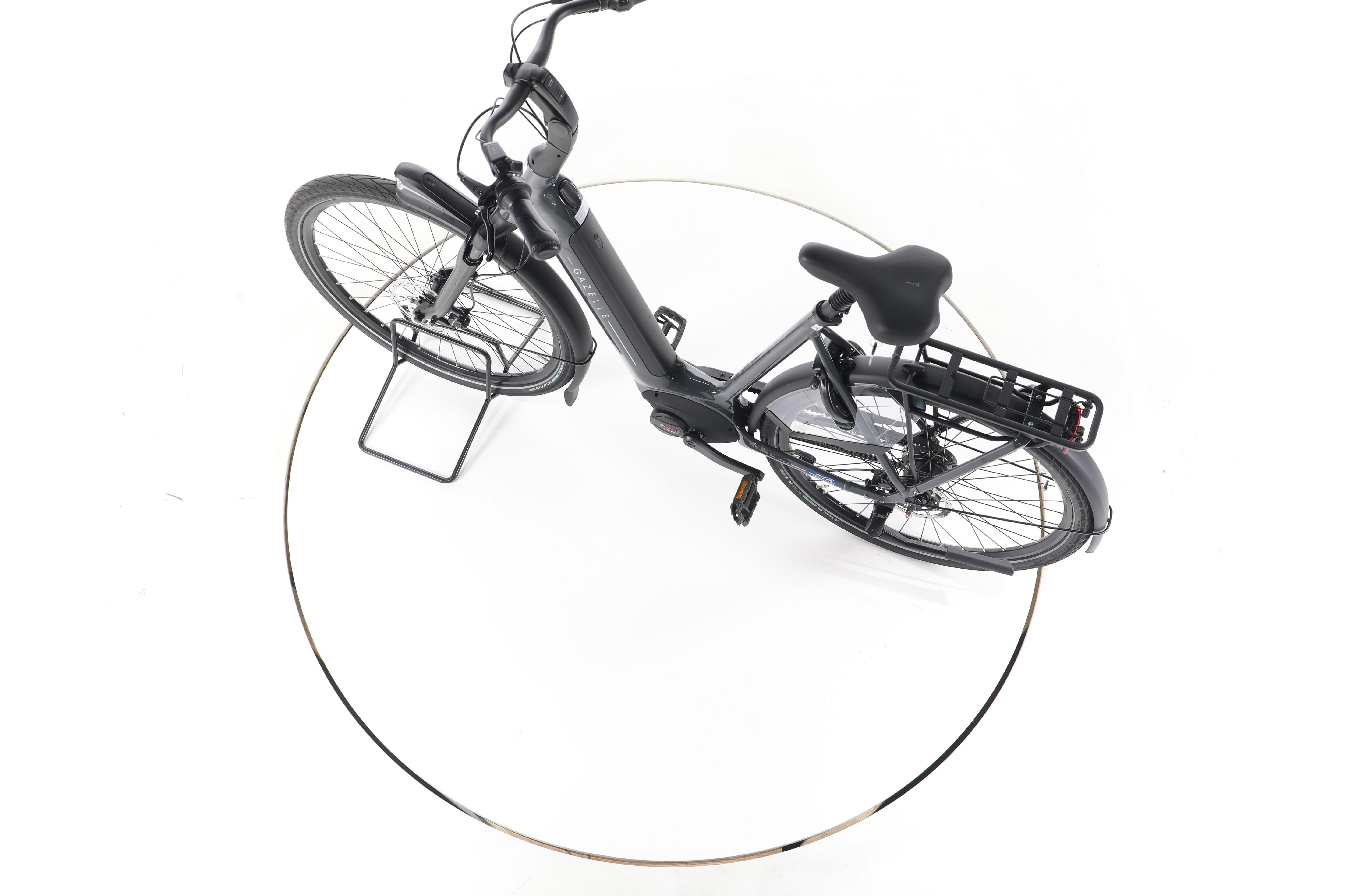 Gazelle Arroyo C5 HMB Elite City E-Bike Tiefeinsteiger 2025 - Image 20