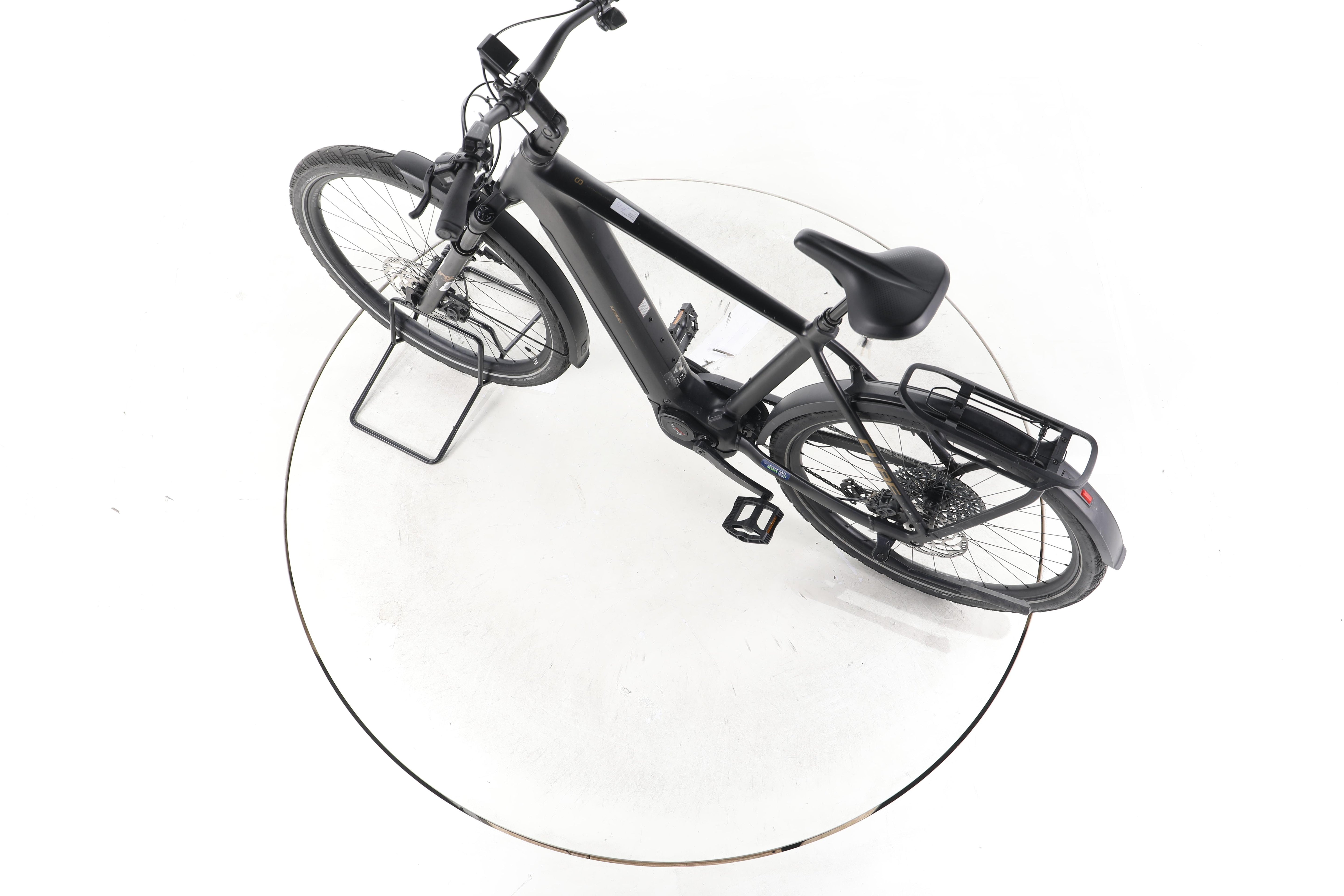 Cube Kathmandu Hybrid SLT Trekking E-Bike 2025 - Image 20