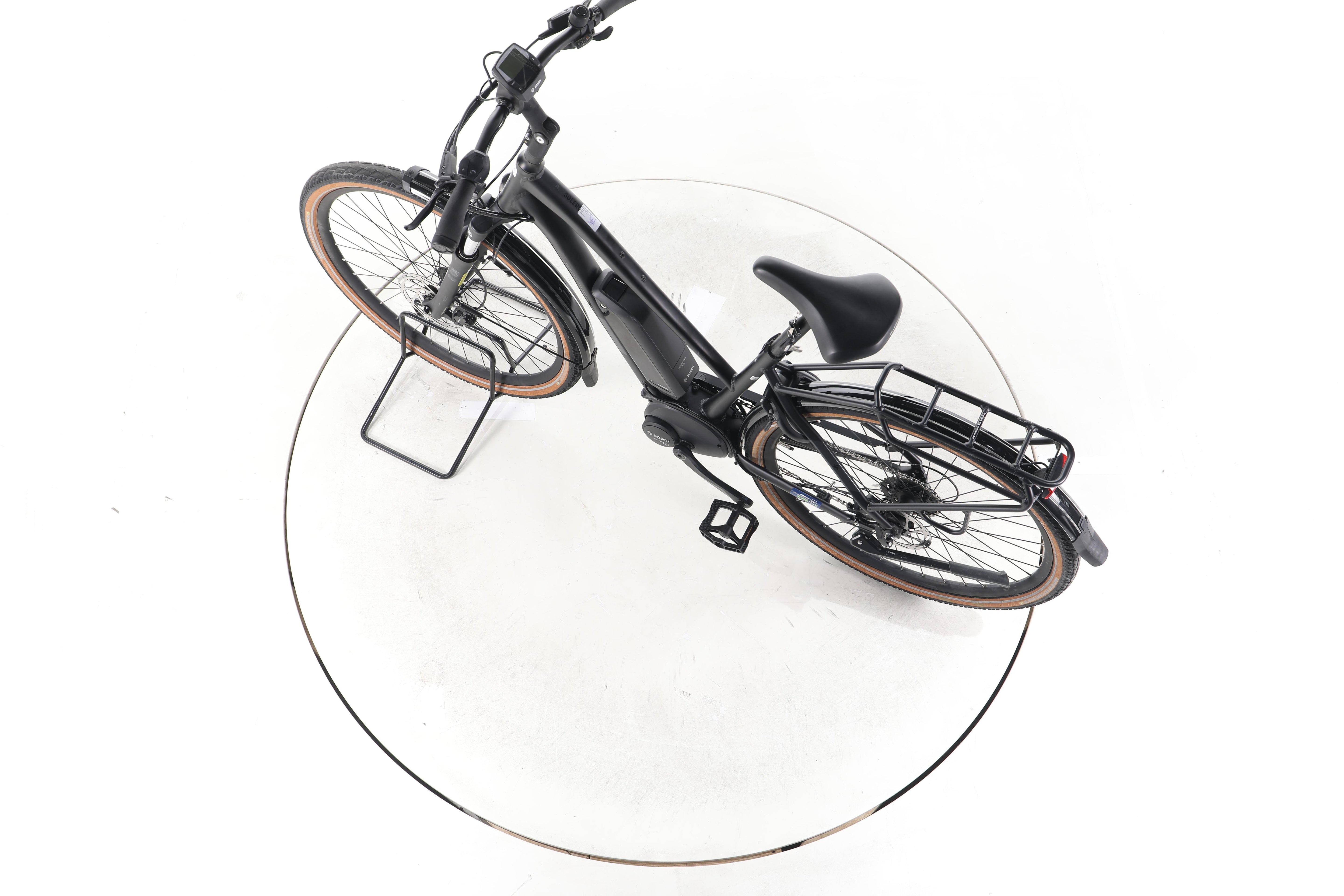 Pegasus Solero E8 Plus Trekking E-Bike - Image 20