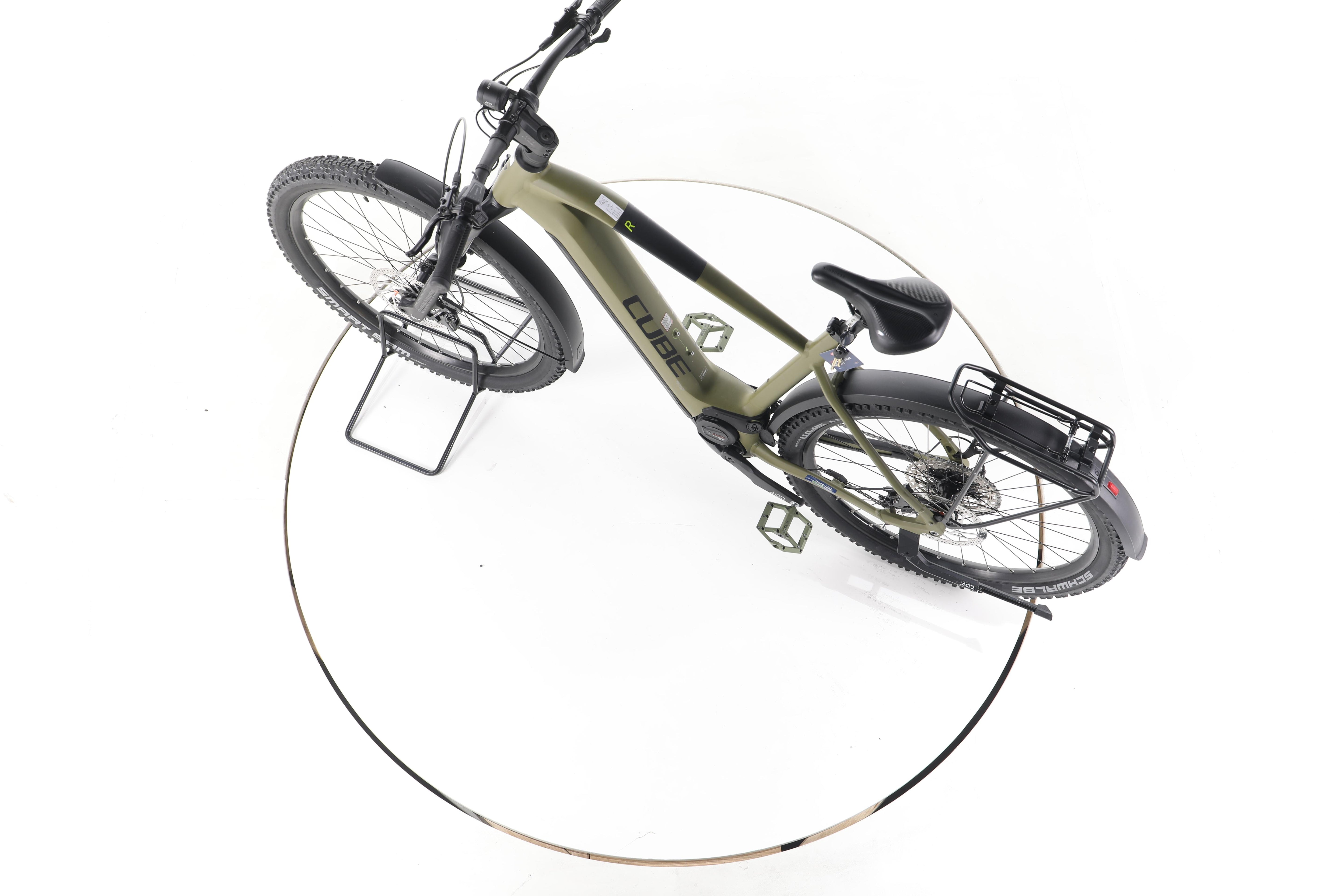 Cube Reaction Hybrid Race E-Bike - Image 20