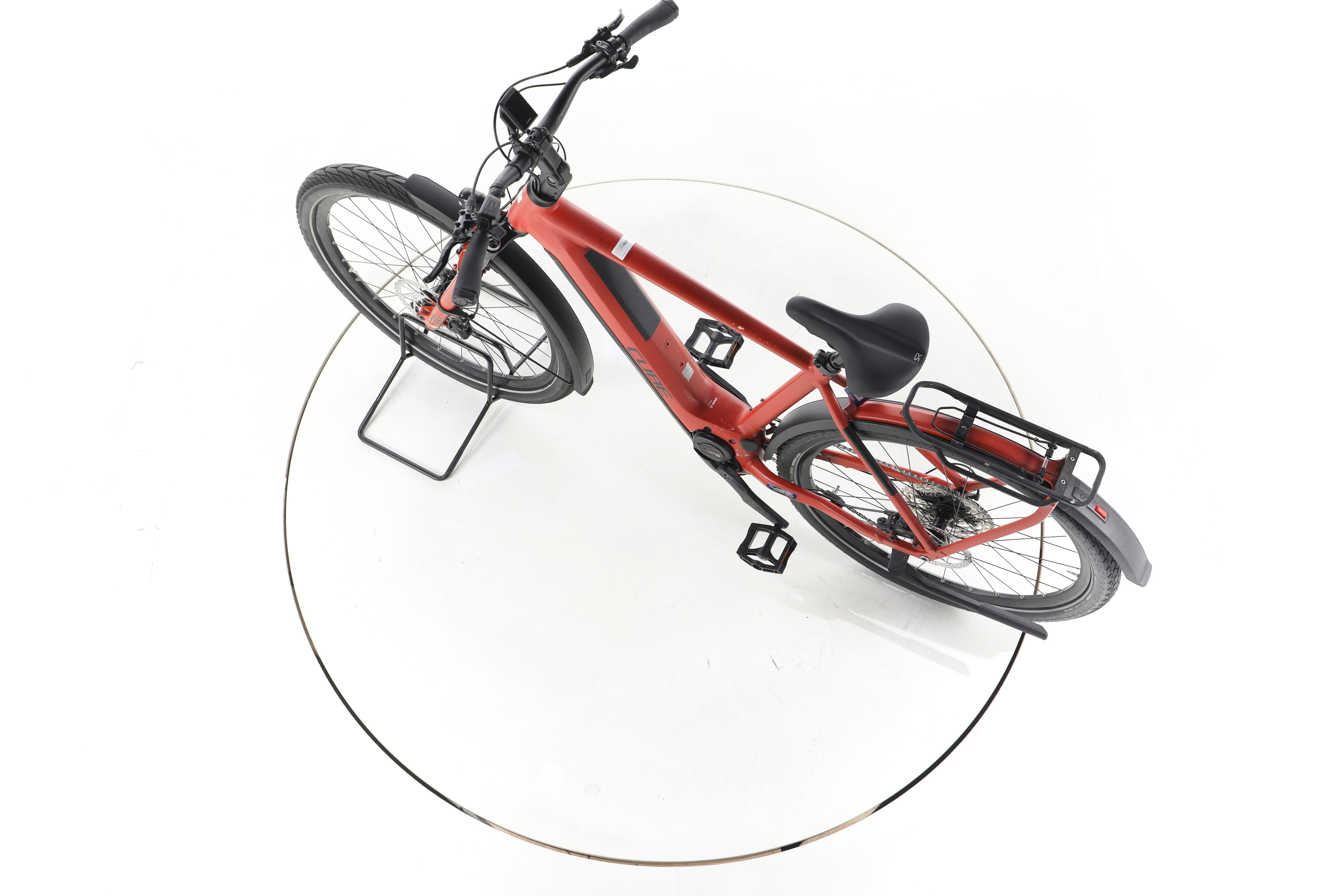 Cube Kathmandu Hybrid EXC Trekking E-Bike - Image 20