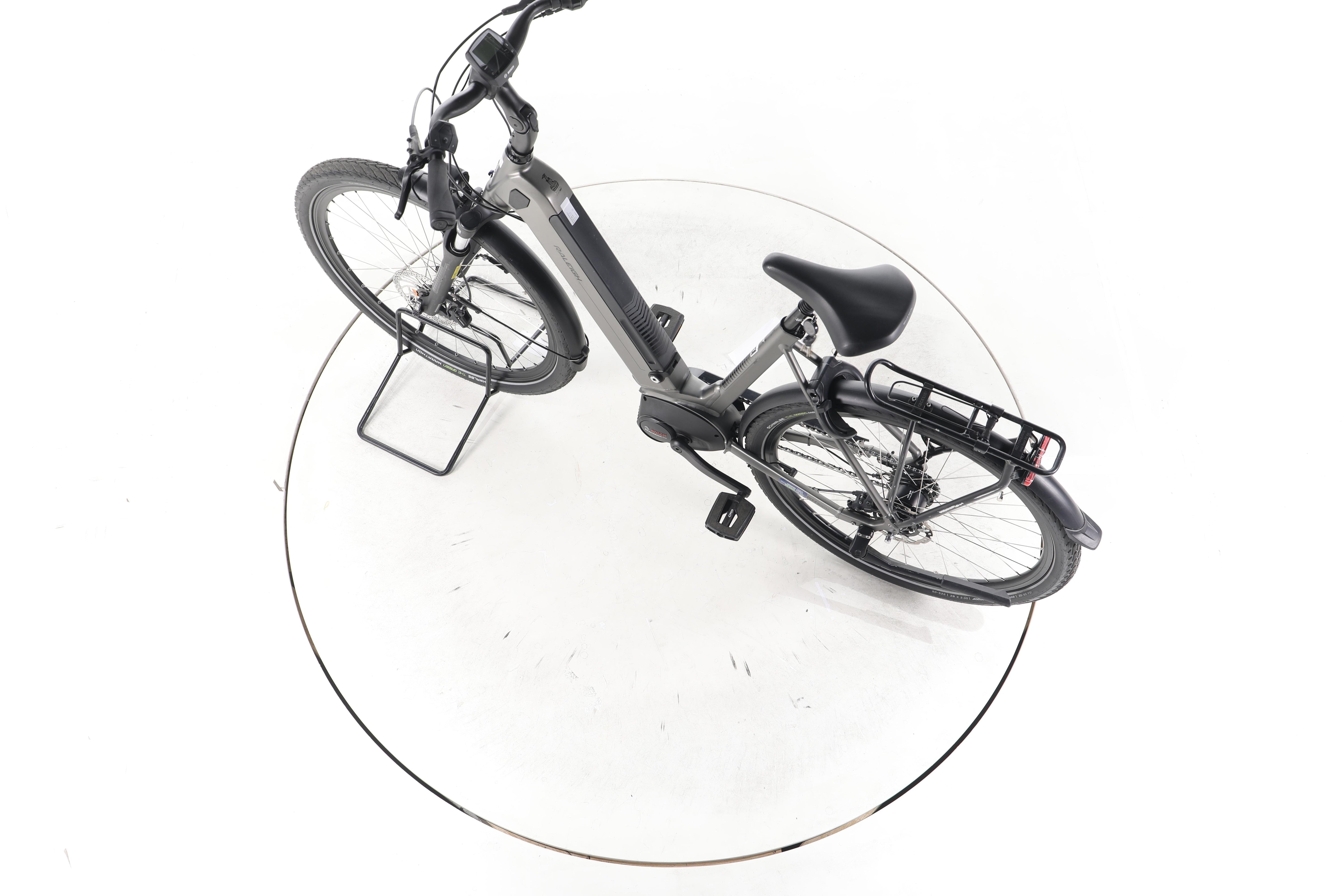 Raleigh Bristol XXL City E-Bike Tiefeinsteiger - Image 20