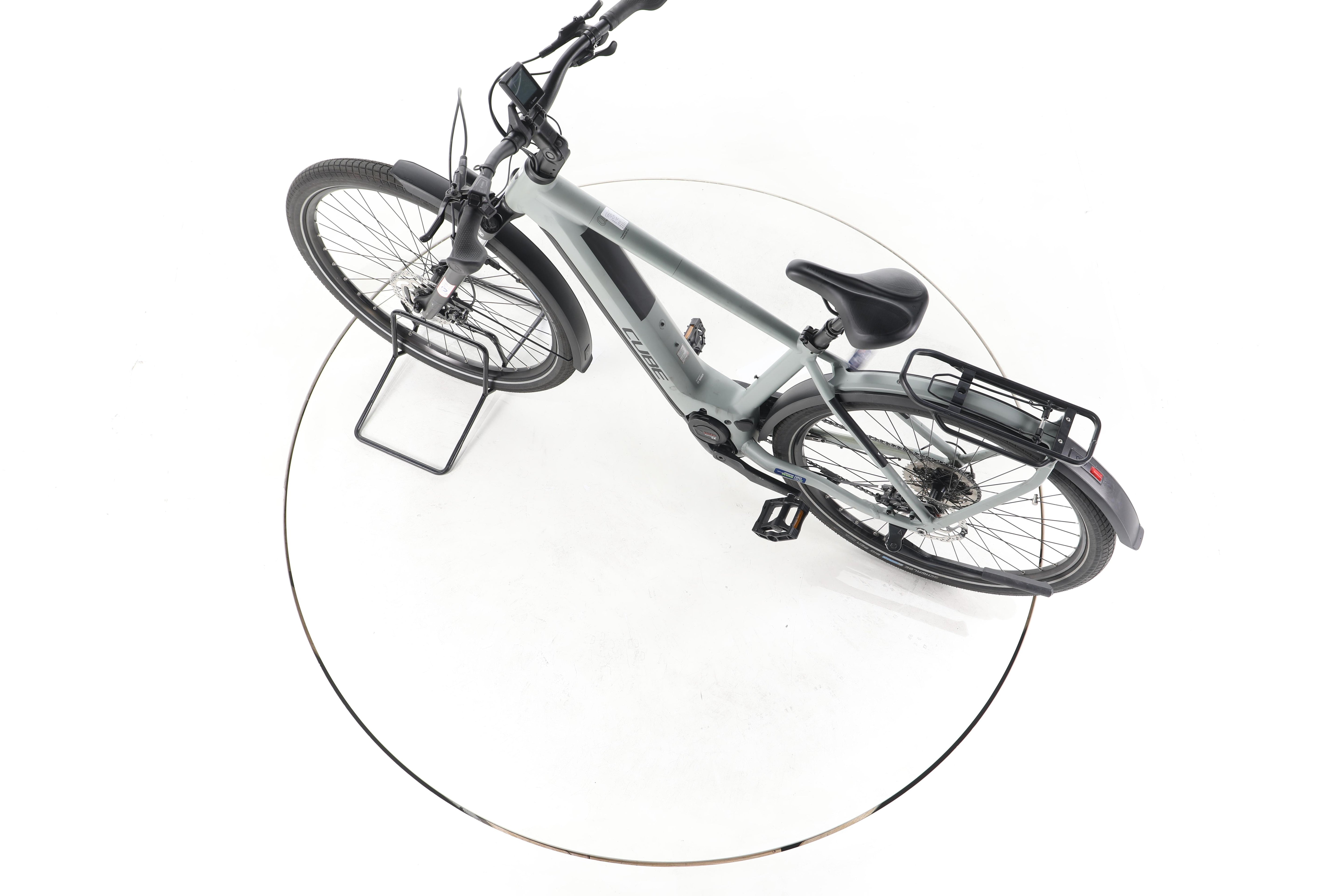 Cube Kathmandu Hybrid ONE Trekking E-Bike - Image 20