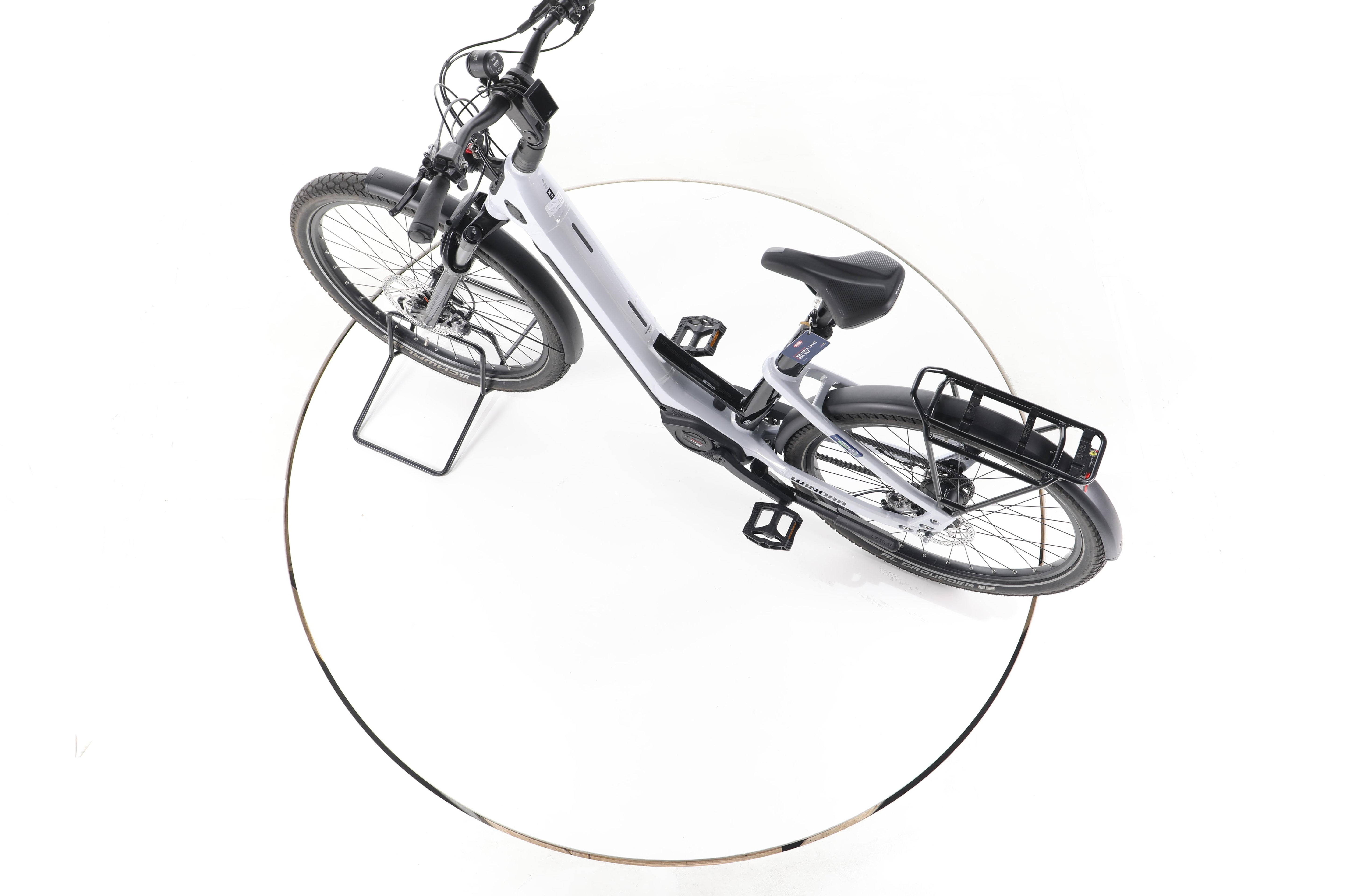 Winora Yakun R5 Pro City E-Bike Tiefeinsteiger - Image 20