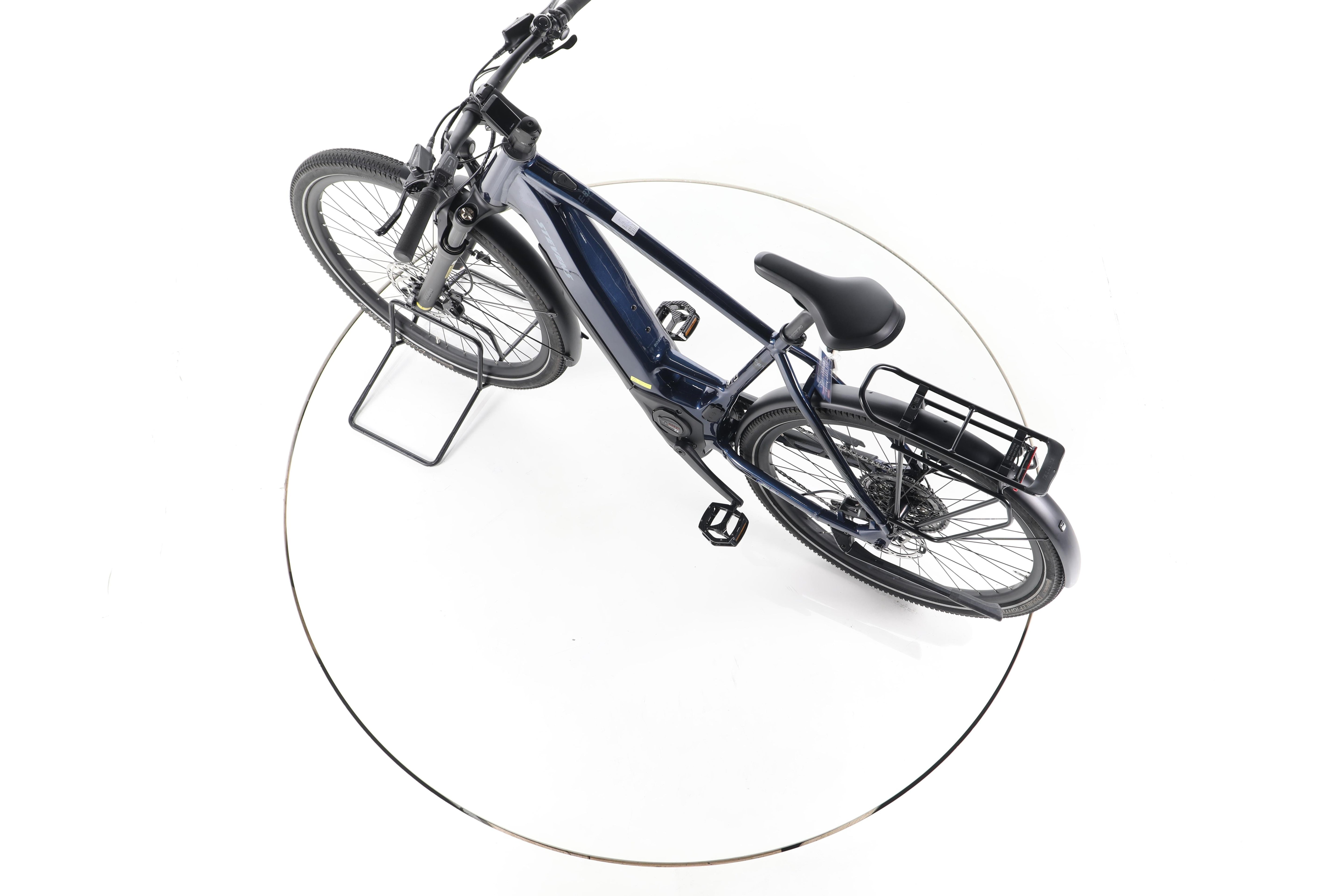Stevens E-8X Tour Plus Trekking E-Bike 2023 - Image 20
