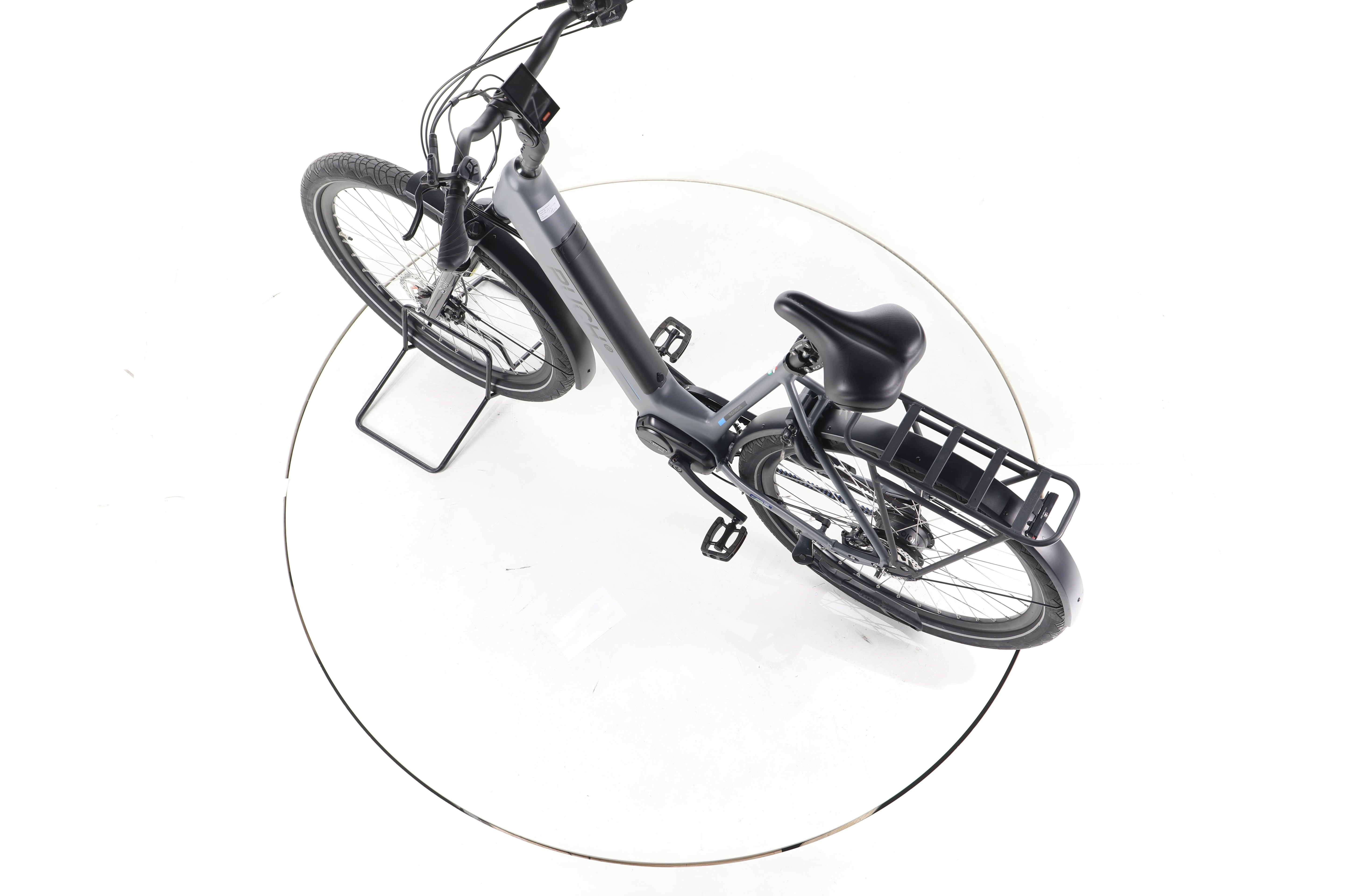 Puch Q4.8 City E-Bike Tiefeinsteiger - Image 20