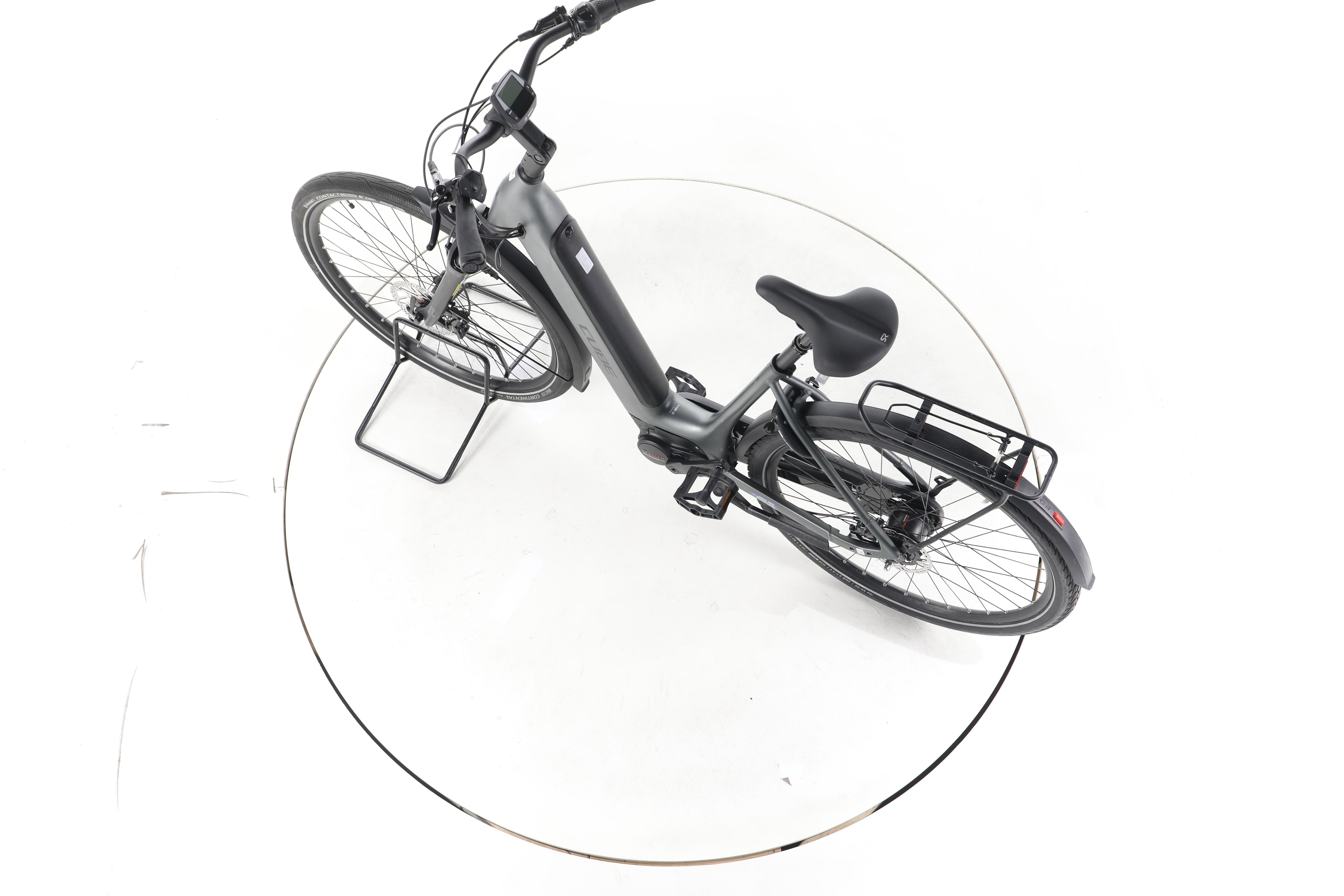 Cube Cube Supreme RT Hybrid Pro City E-Bike Tiefeinsteiger - Image 20