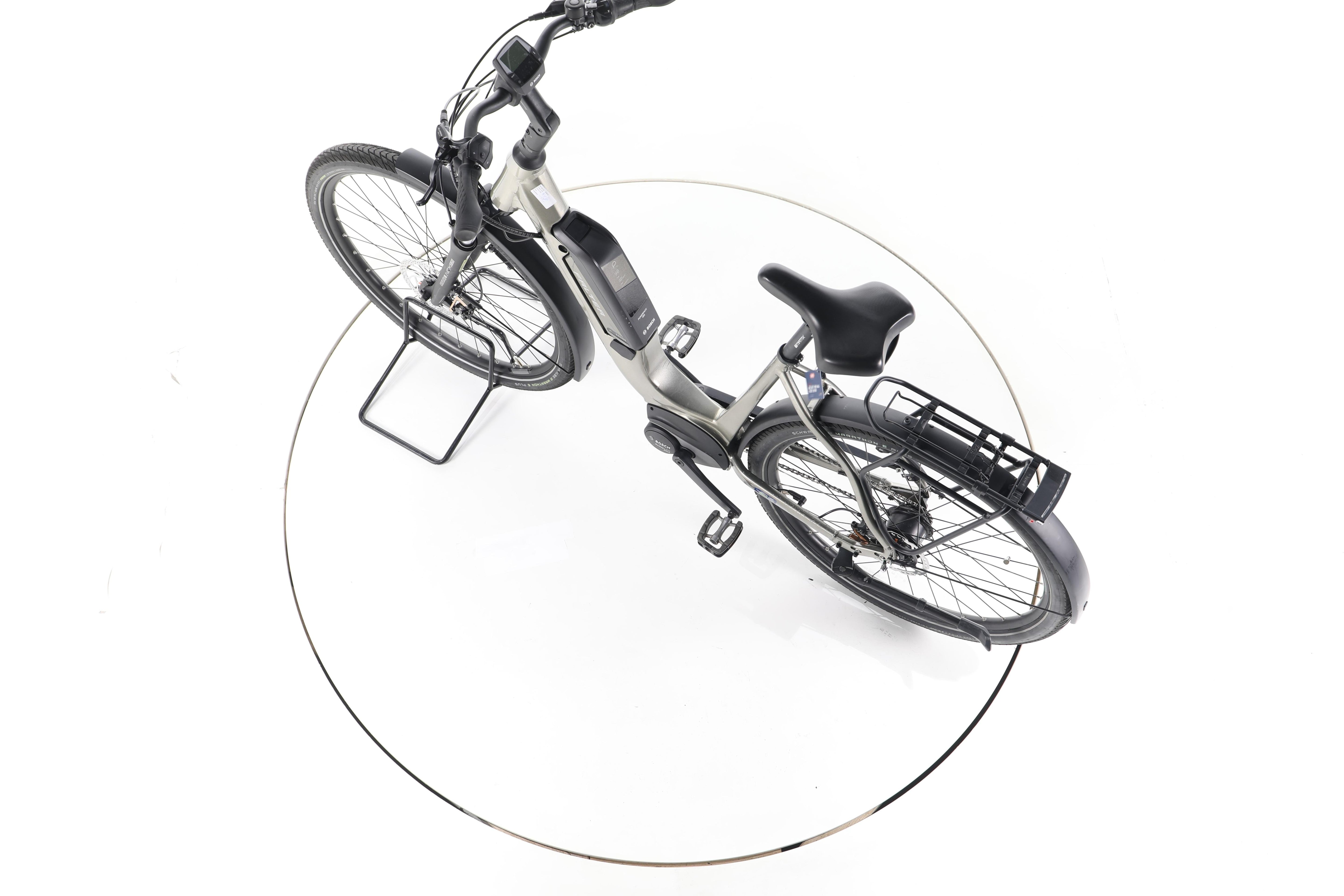 FALTER E 9.0 RT City E-Bike Tiefeinsteiger - Image 20