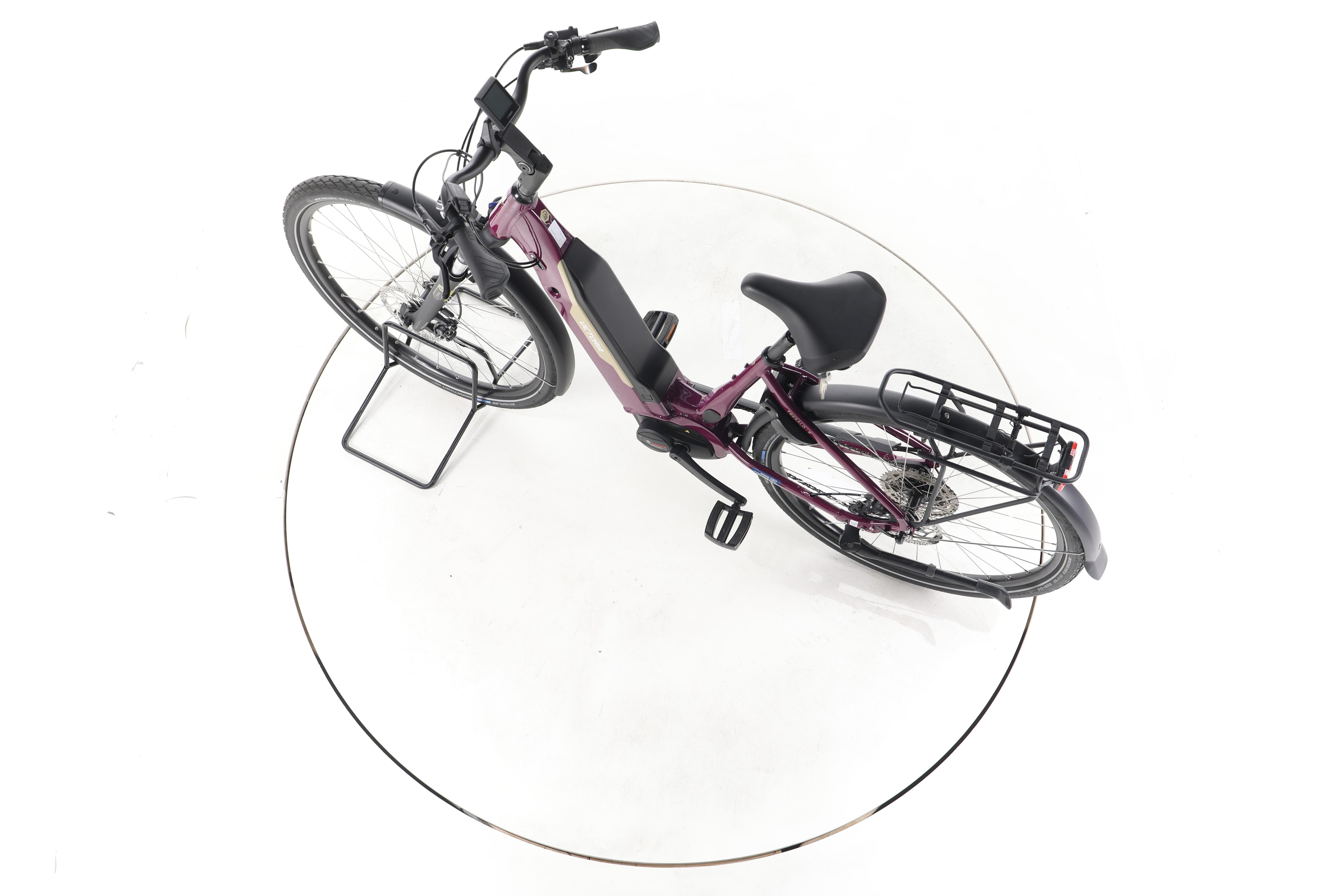 Victoria Tresalo 6 Trekking E-Bike Tiefeinsteiger - Image 20
