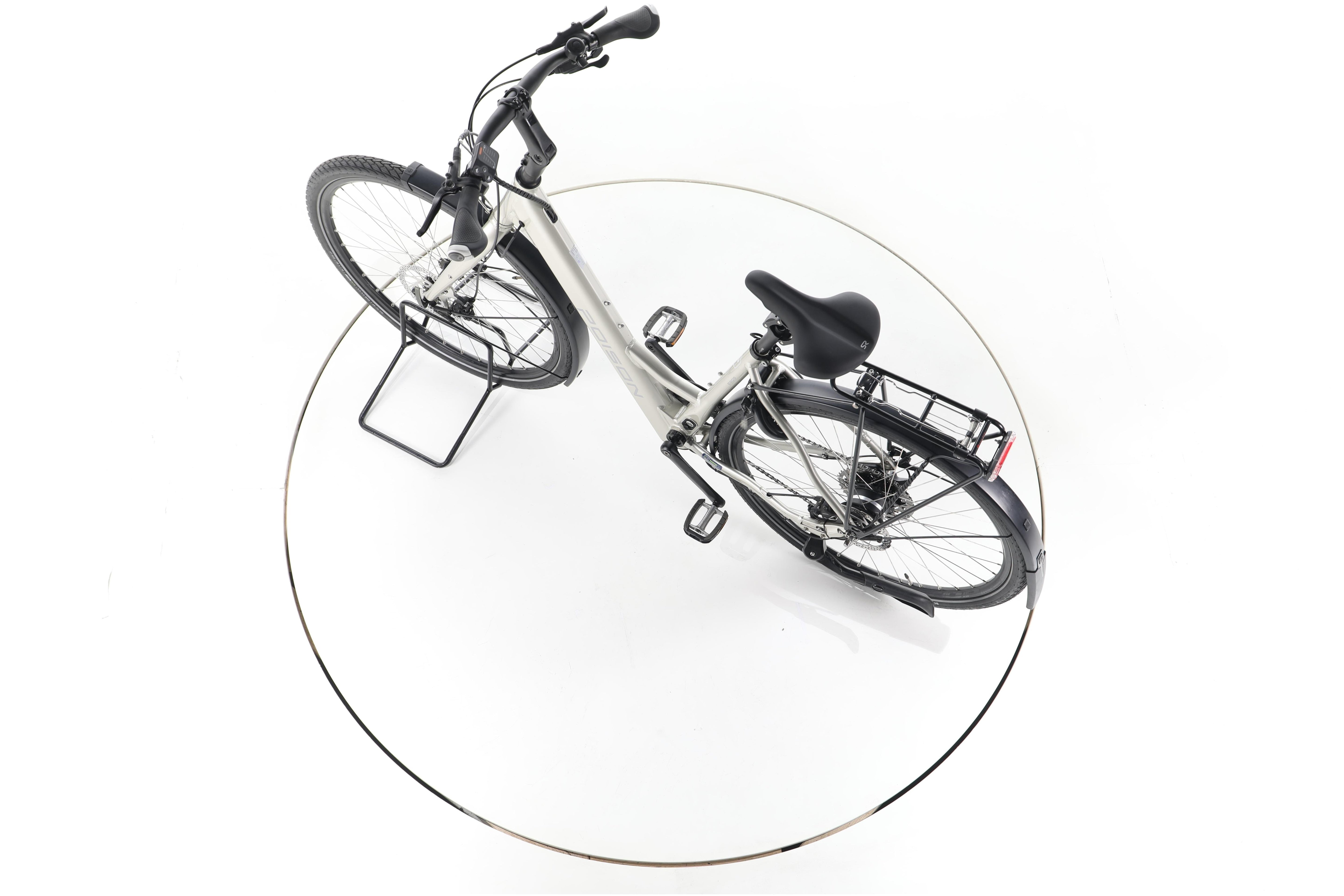 Poison E 605 Trekking E-Bike Tiefeinsteiger 2023 - Image 20