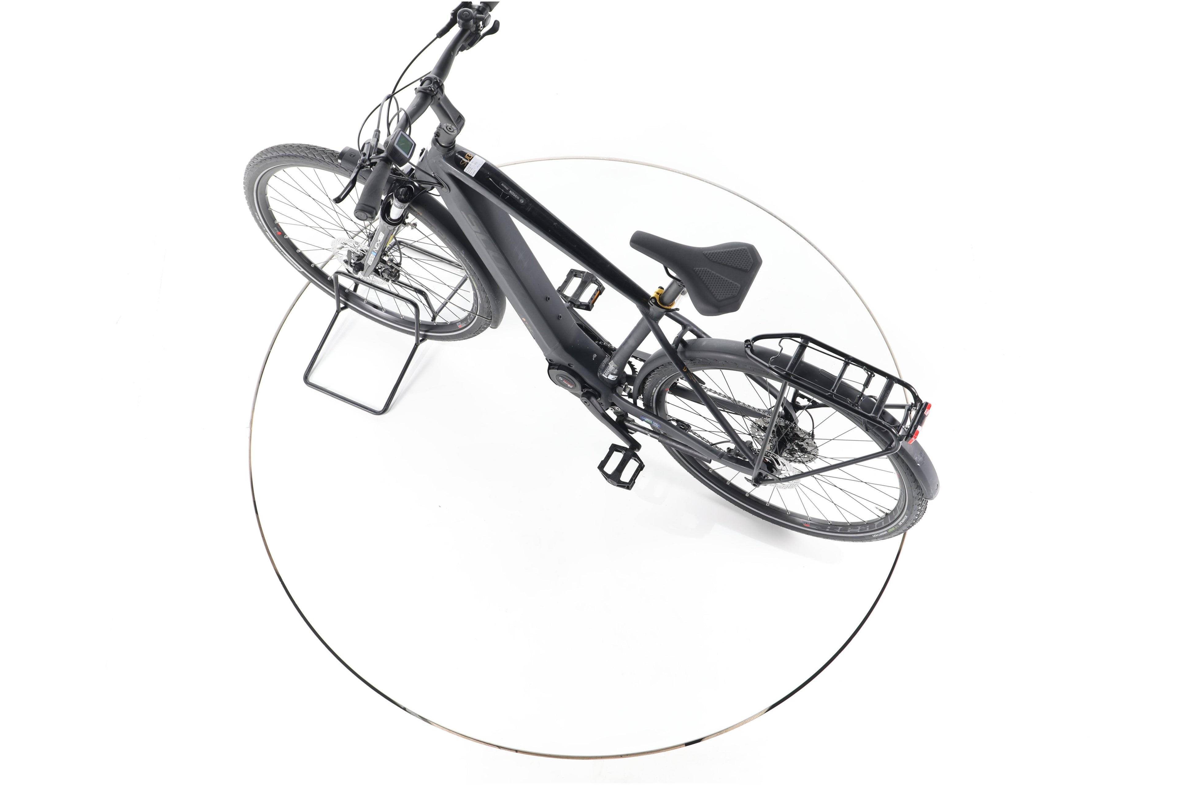 Scott Sub Sport eRIDE 20 Trekking E-Bike - Image 20