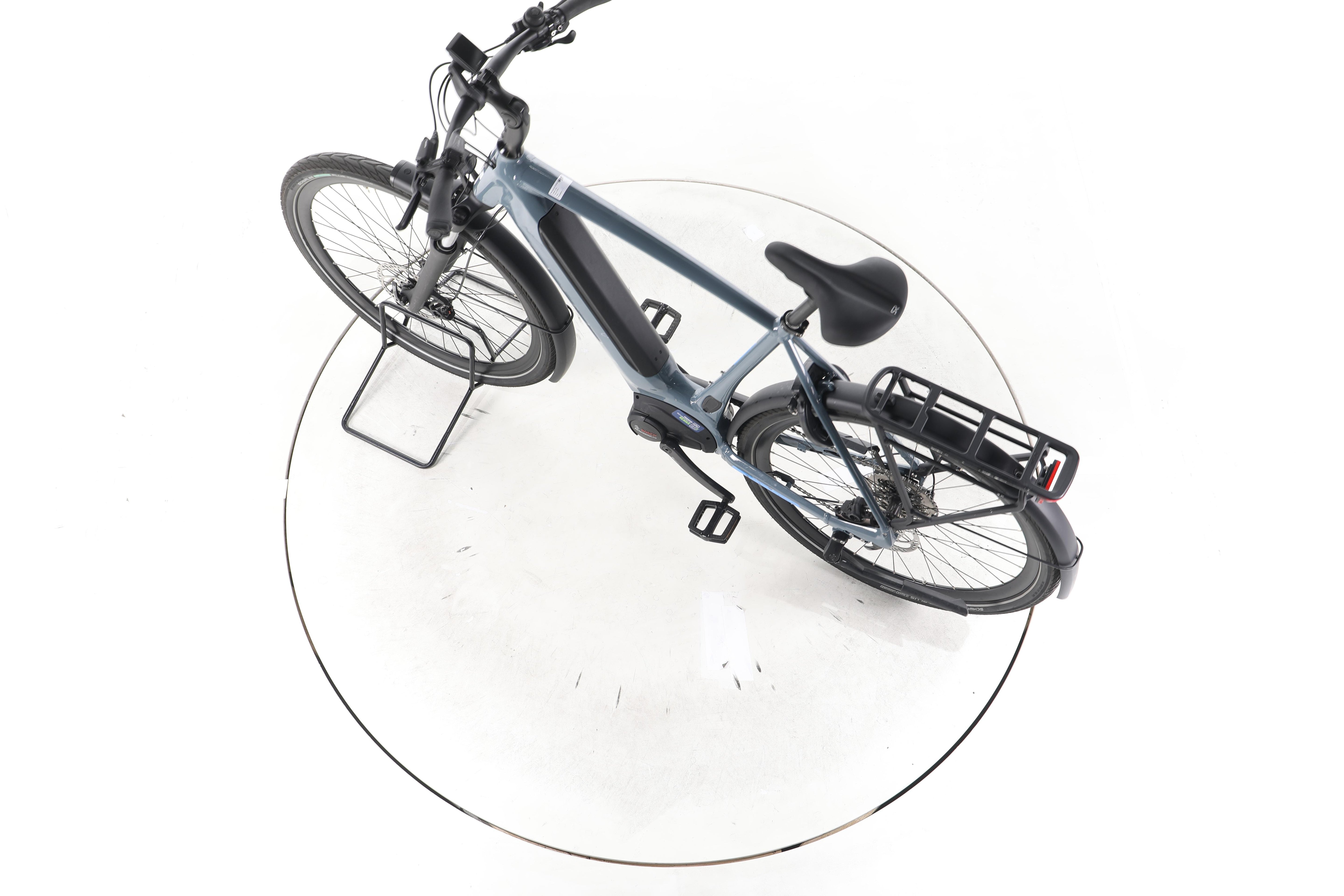Gazelle Ultimate T10 HMB Trekking E-Bike - Image 20